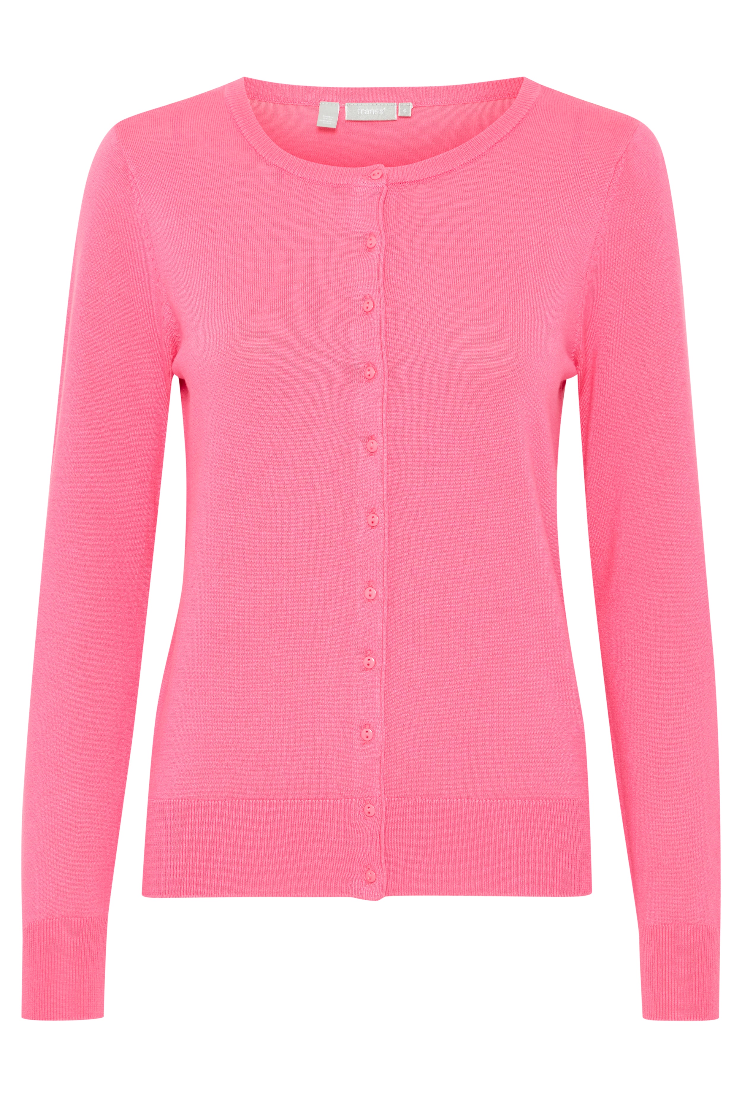 FRZubasic Cardigan PACK FRONT 20604187-172230