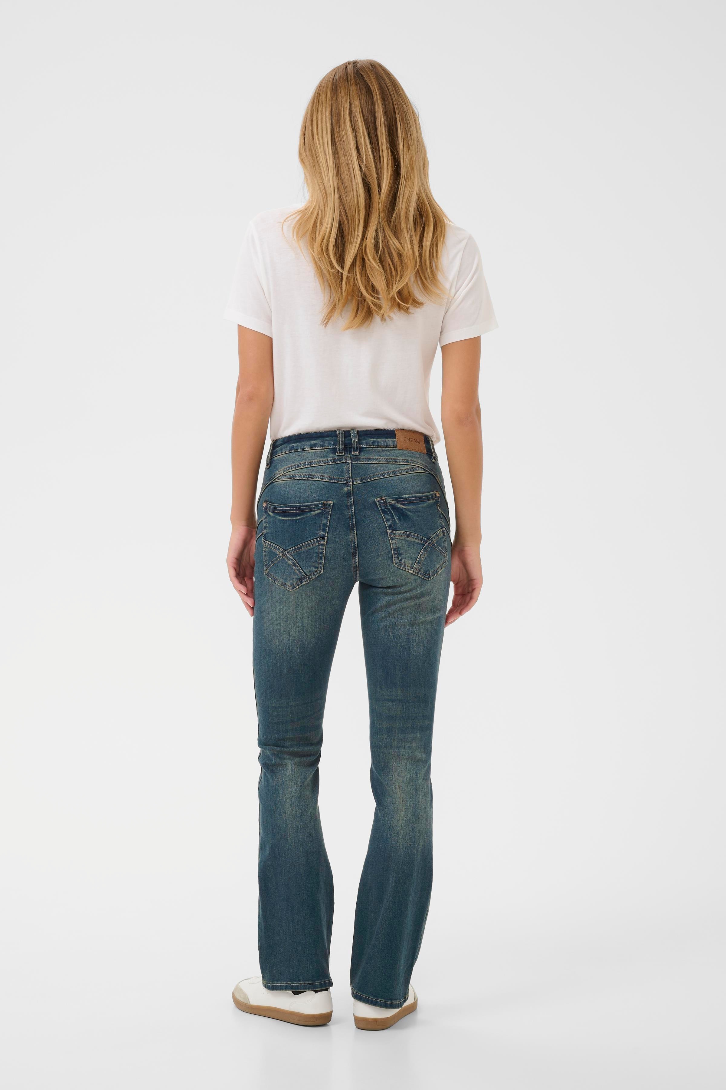 CRAmalie Jeans LOOKBOOK BACK 10650697-100118