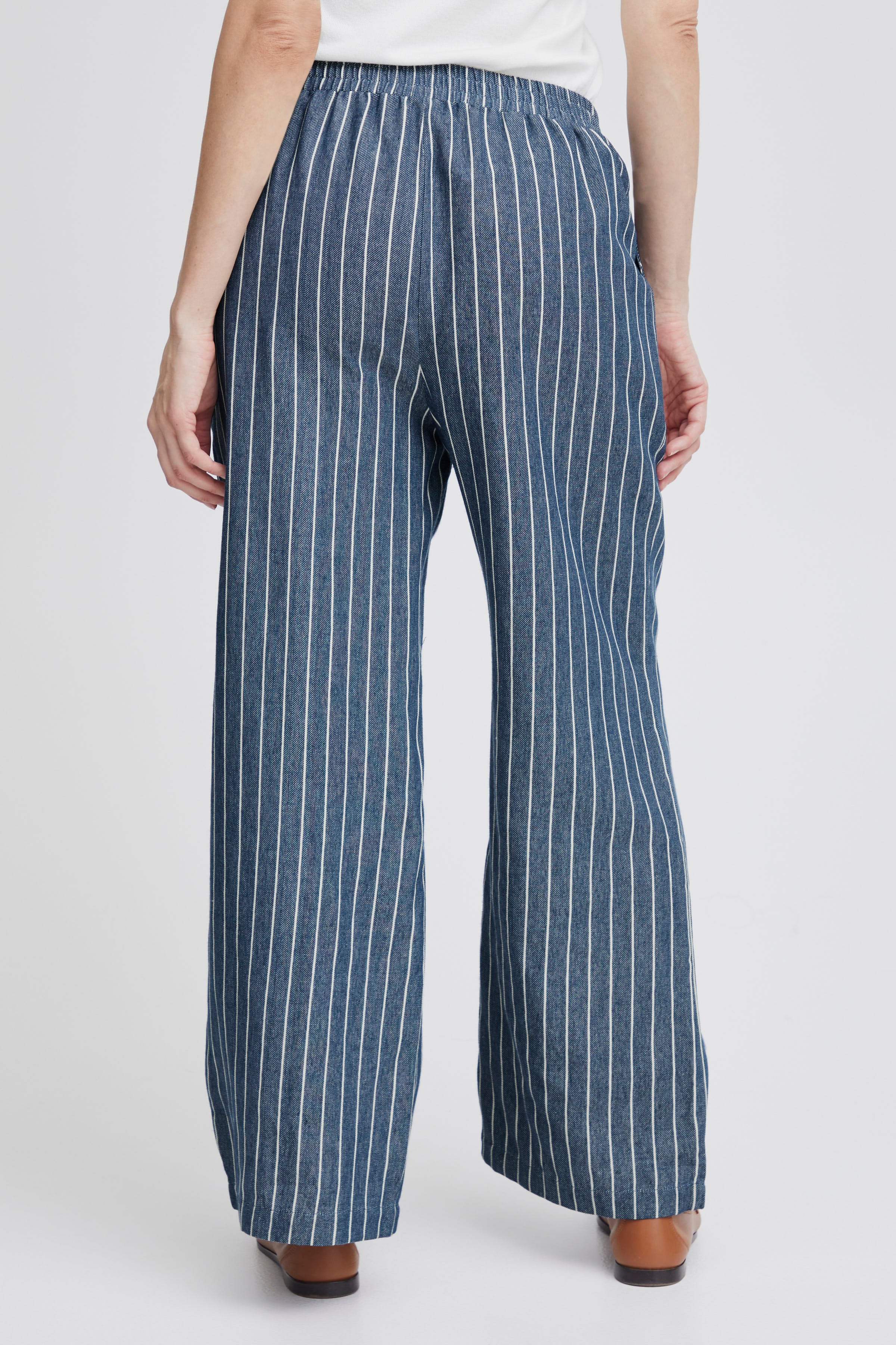 FXRIANNA Trousers LOOKBOOK BACK 20615352-200119