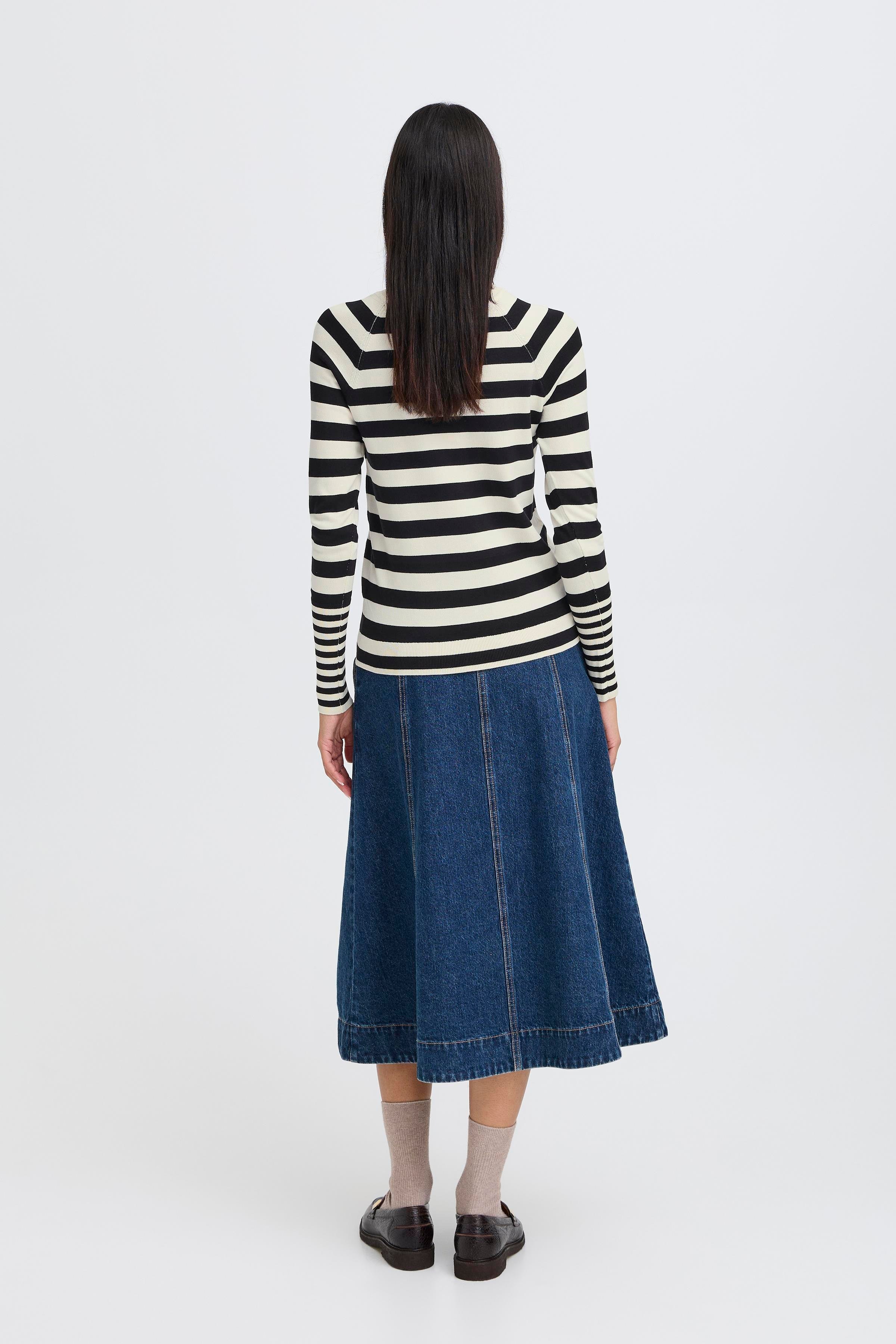 BYMMORLA Pullover LOOKBOOK BACK 20815301-200453