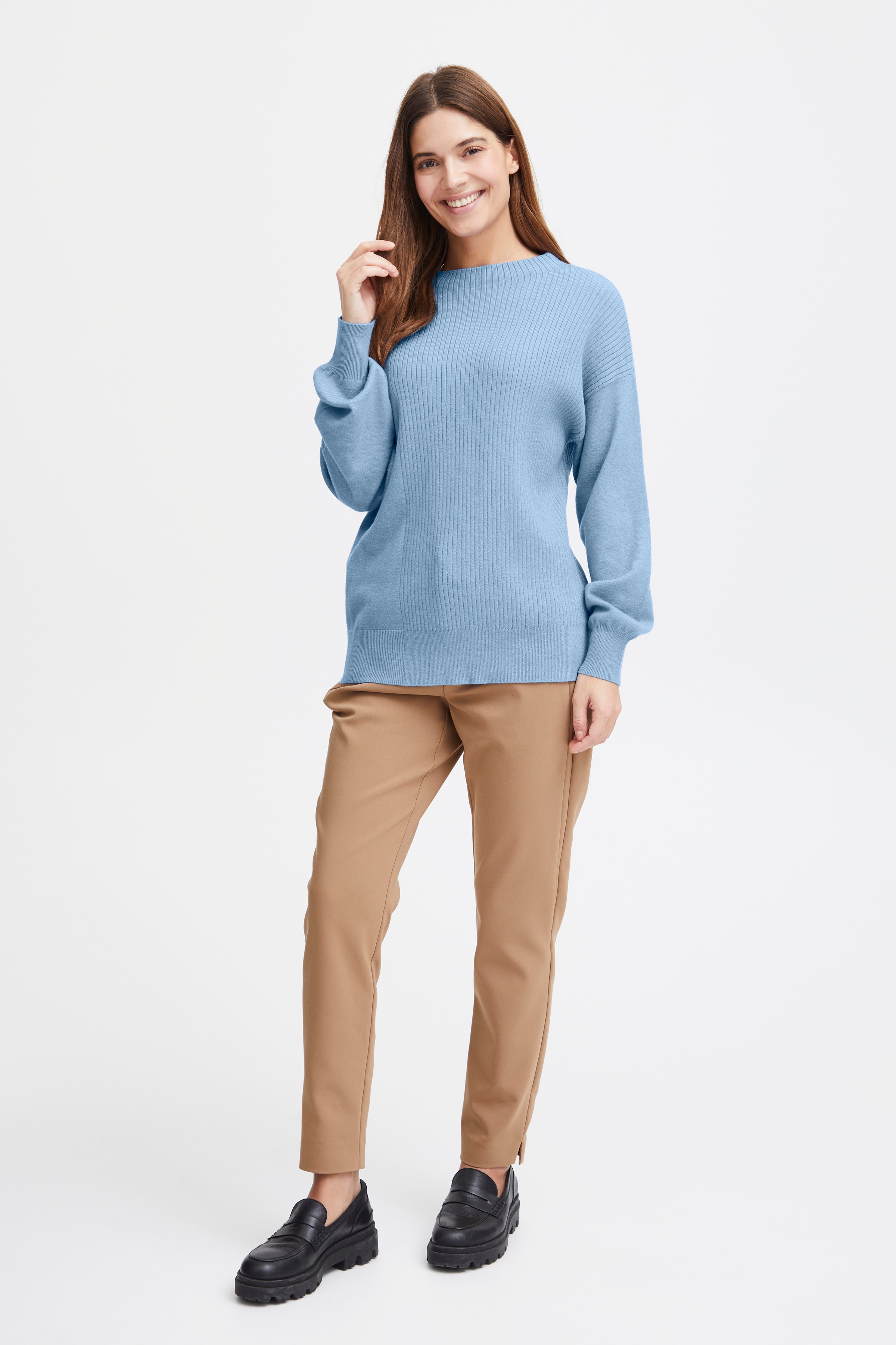 FRMELANI Pullover LOOKBOOK FRONT 20613250-1640221