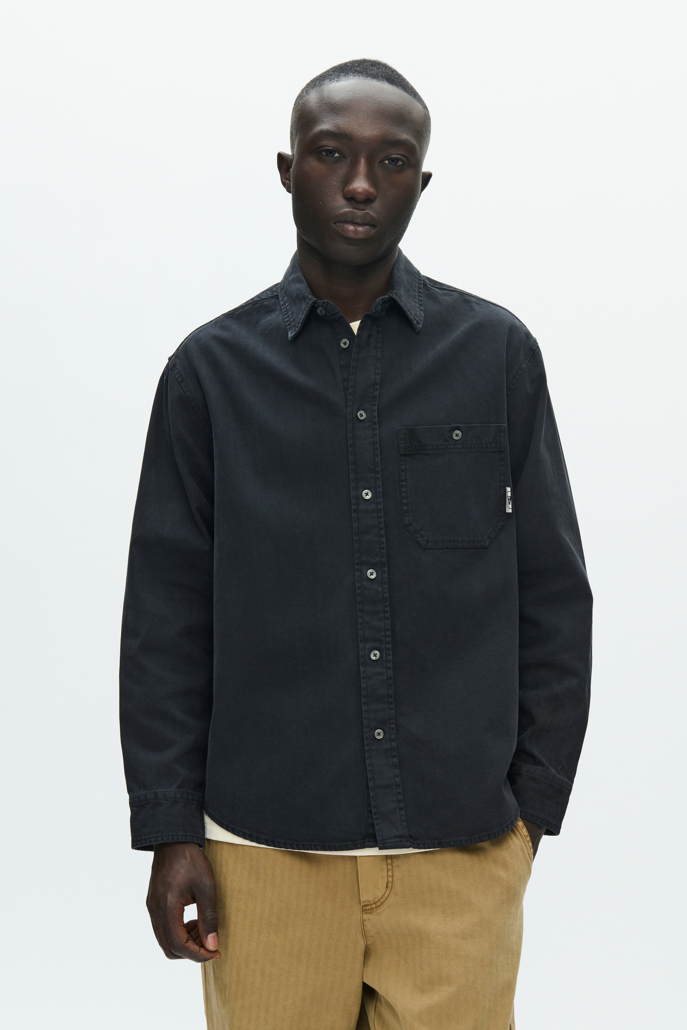 WWCooper Hemd LOOKBOOK FRONT 30251935-303700