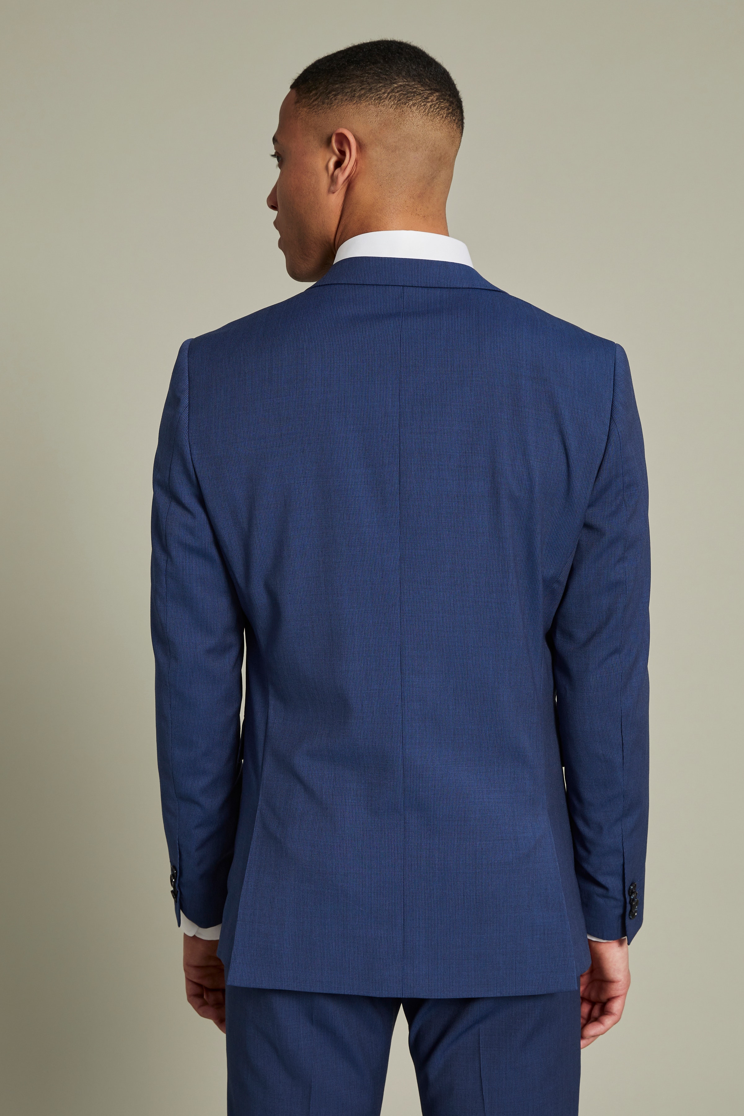 MAgeorge Blazer LOOKBOOK BACK 30204446-20203