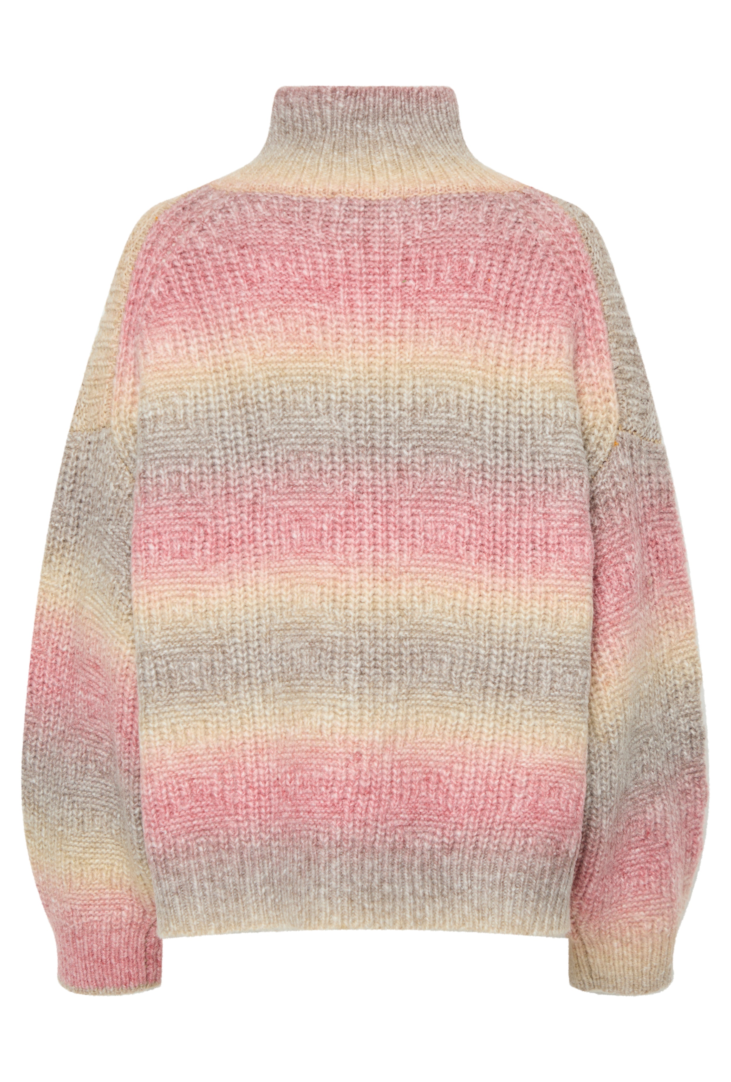 Strikket pullover PACK BACK 50208606-1719271