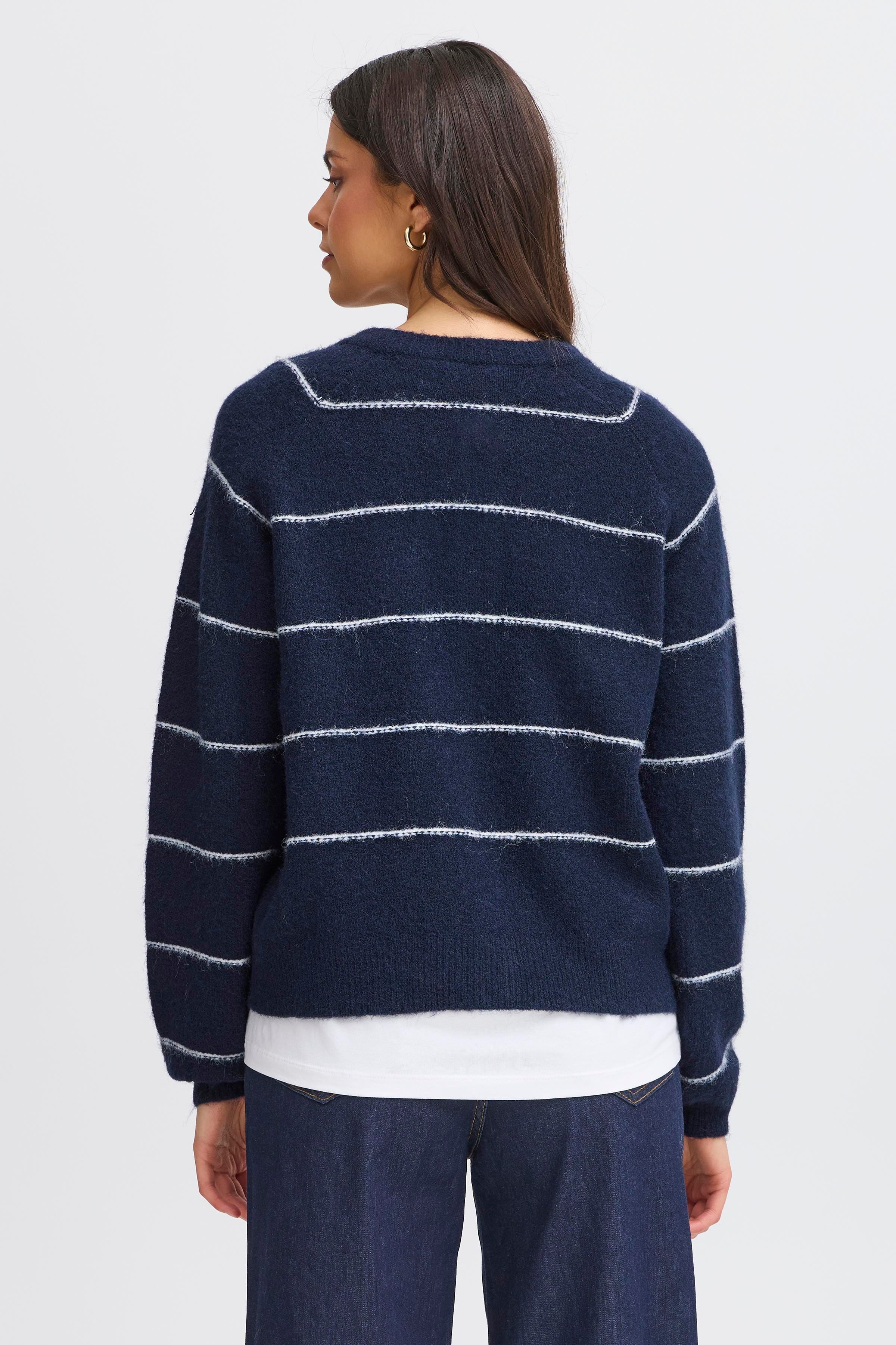 FRKENDRA Cardigan LOOKBOOK BACK 20615962-203861