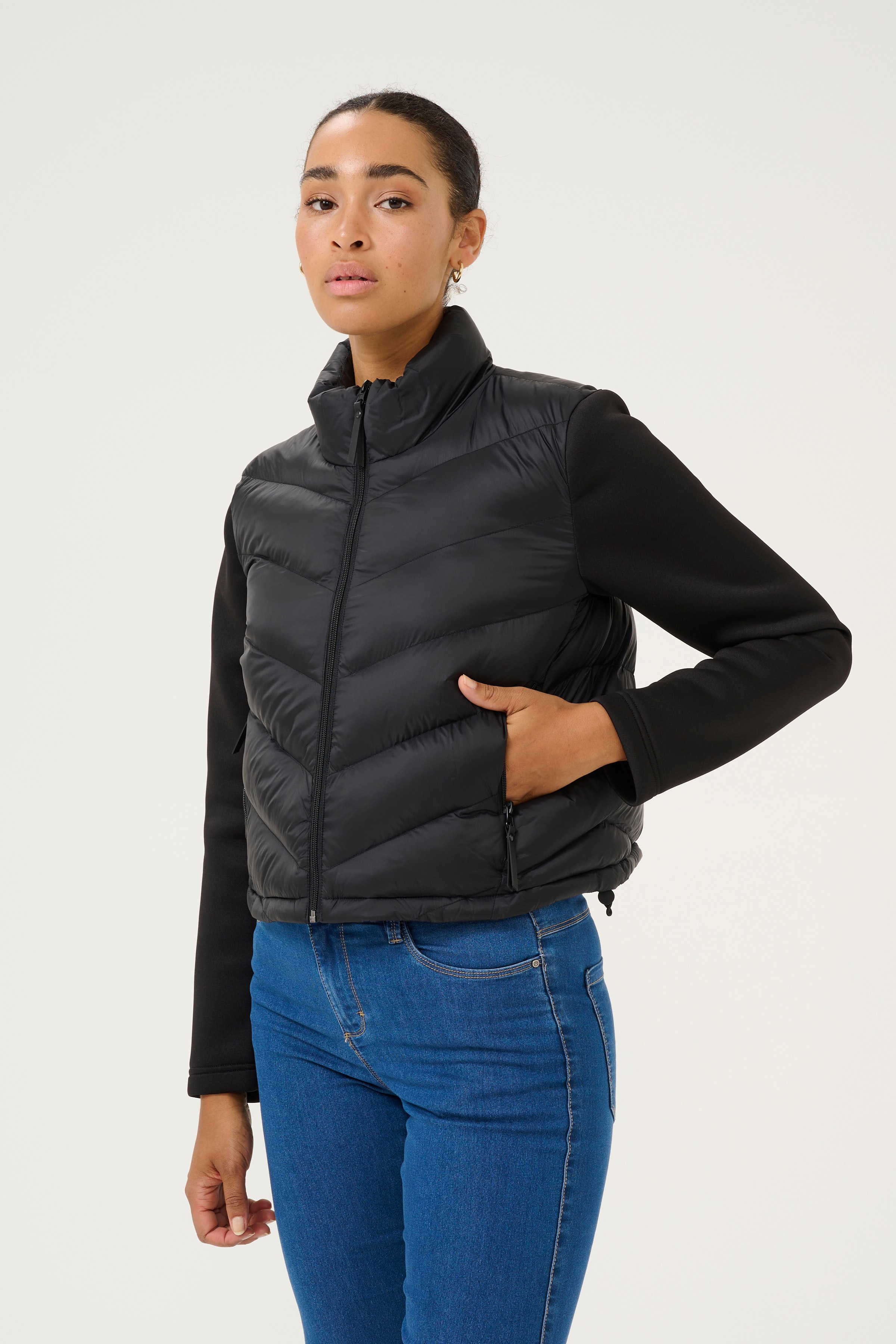 KAsuzi Kåpe LOOKBOOK FRONT 10509559-100121