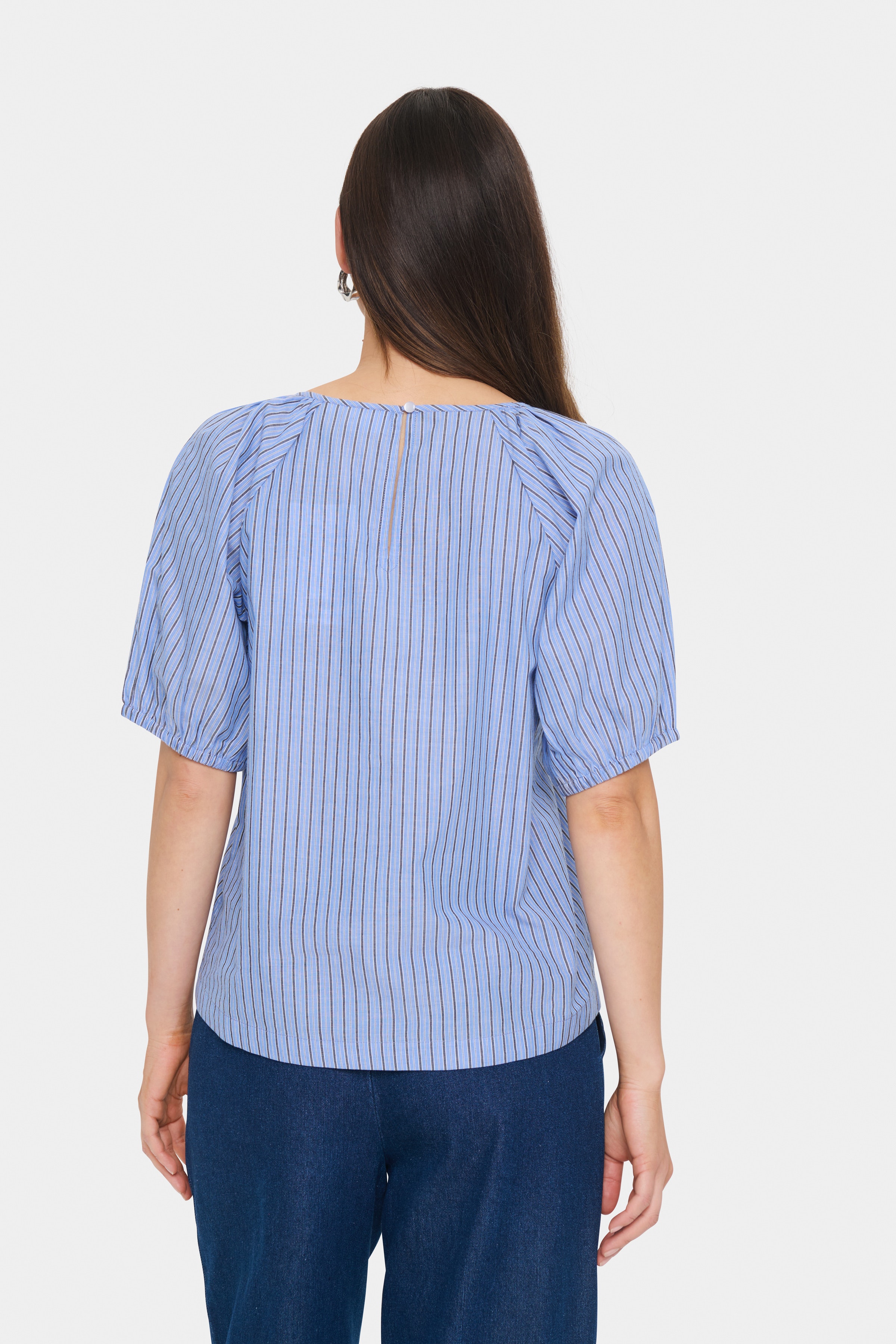 MaliaSZ Bluse LOOKBOOK BACK 30514361-164021