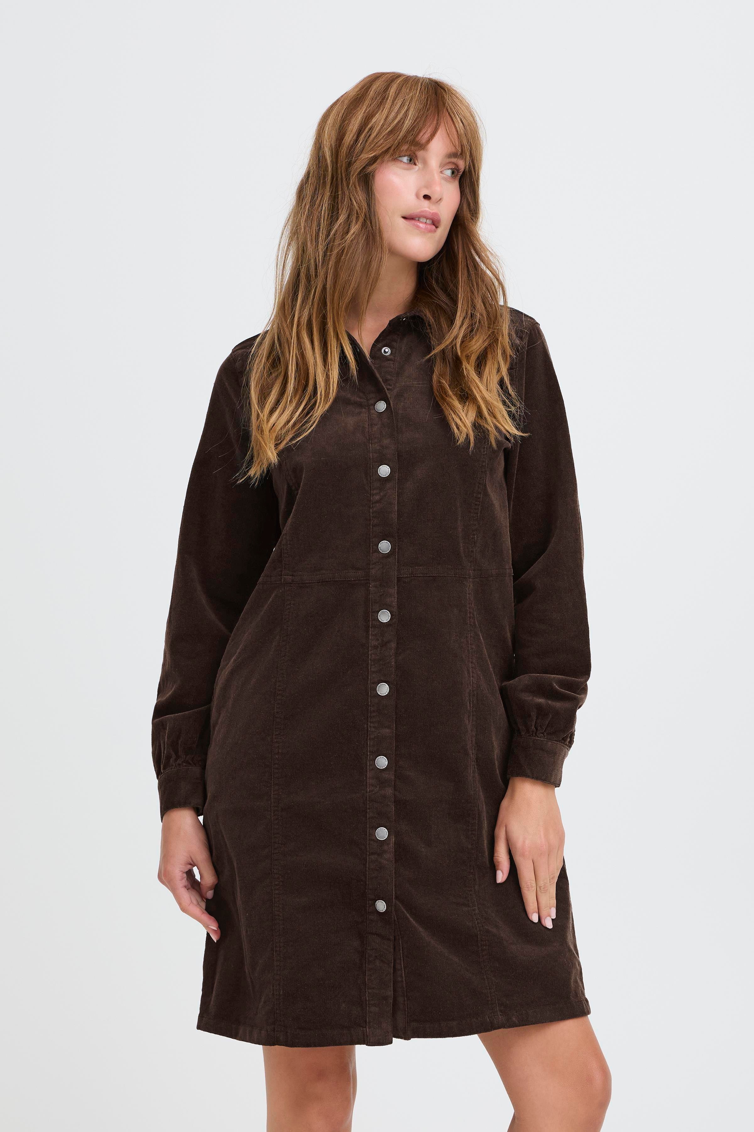 PZSALLY Kjole LOOKBOOK FRONT 50210071-191103