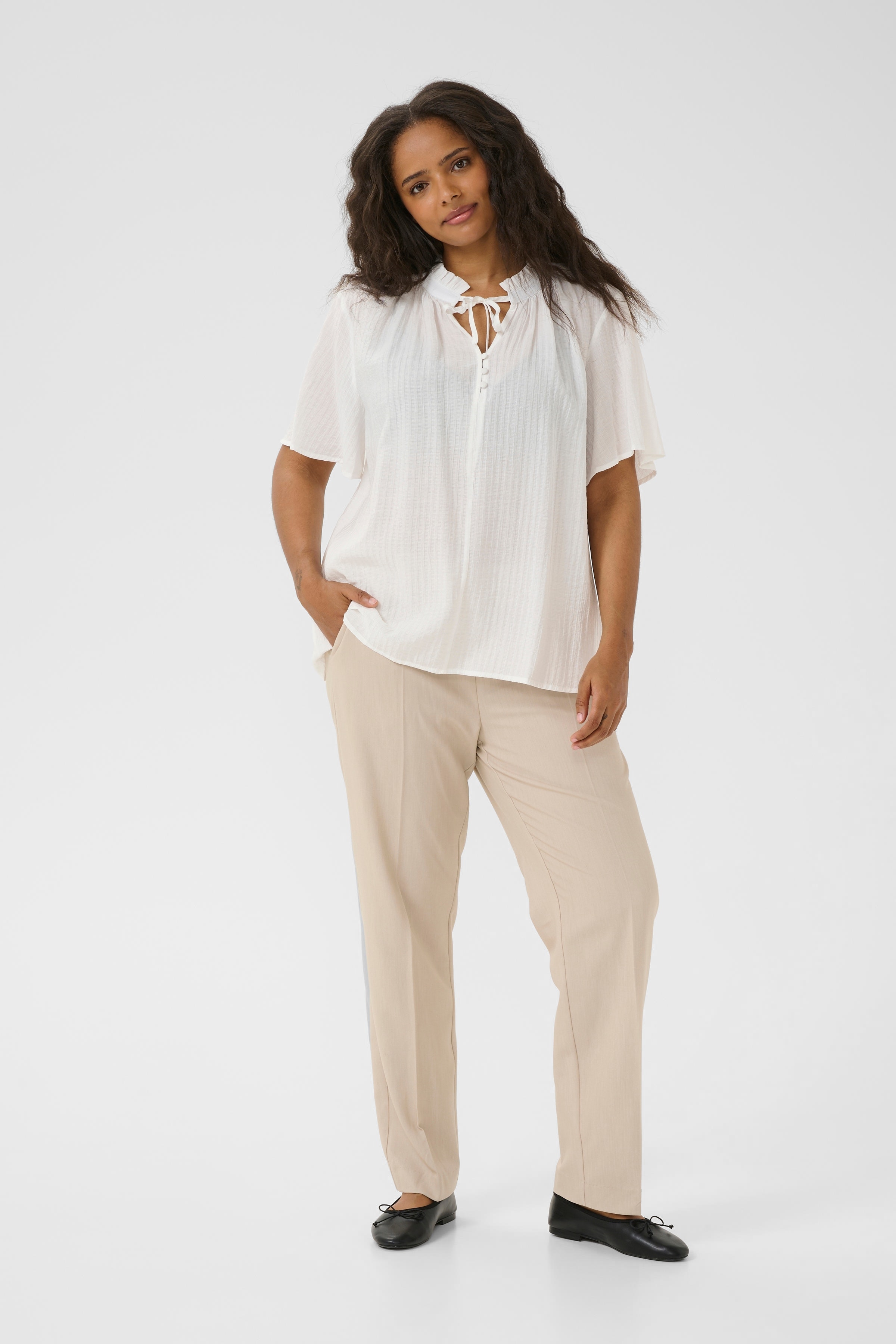 KClisana Blus LOOKBOOK FRONT 10583412-110602