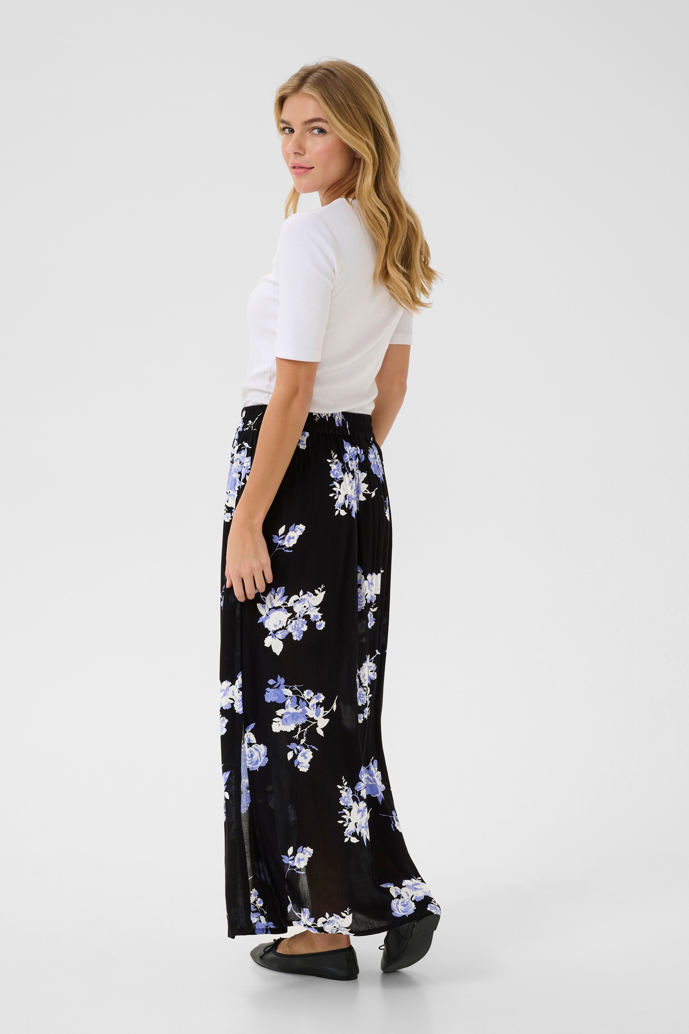 KAedita Skjørt LOOKBOOK BACK 10509813-107339