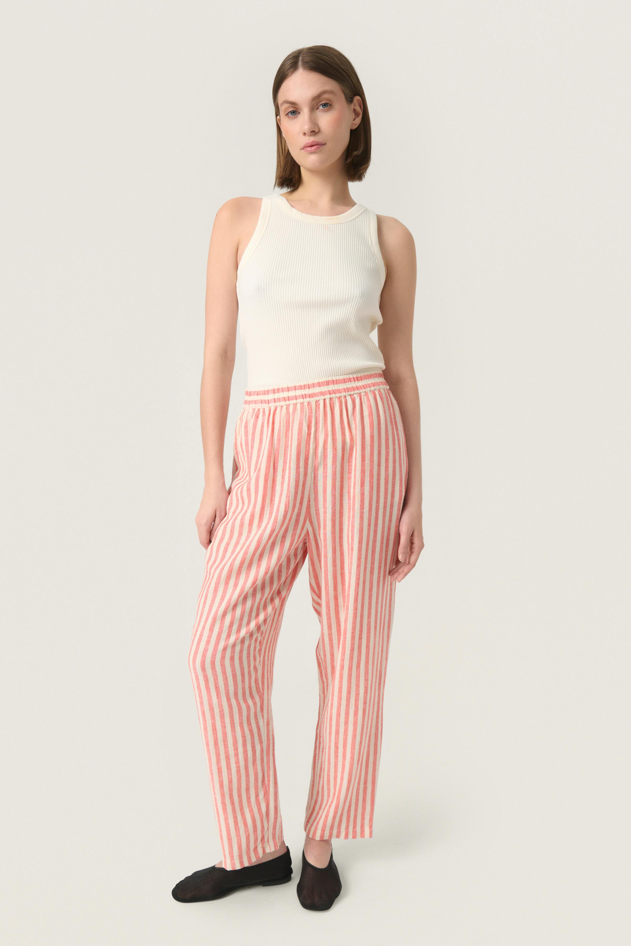 SLBelira Trousers LOOKBOOK FRONT 30407608-302866