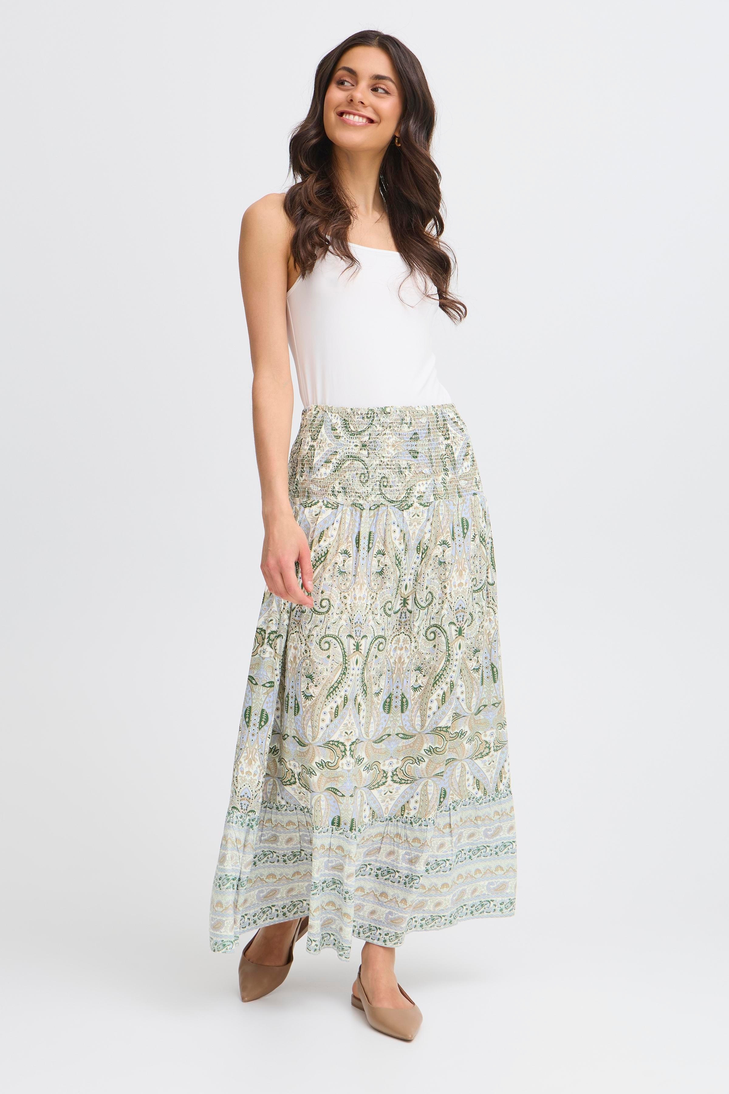 FRWILIA Nederdel LOOKBOOK FRONT 20615857-205299