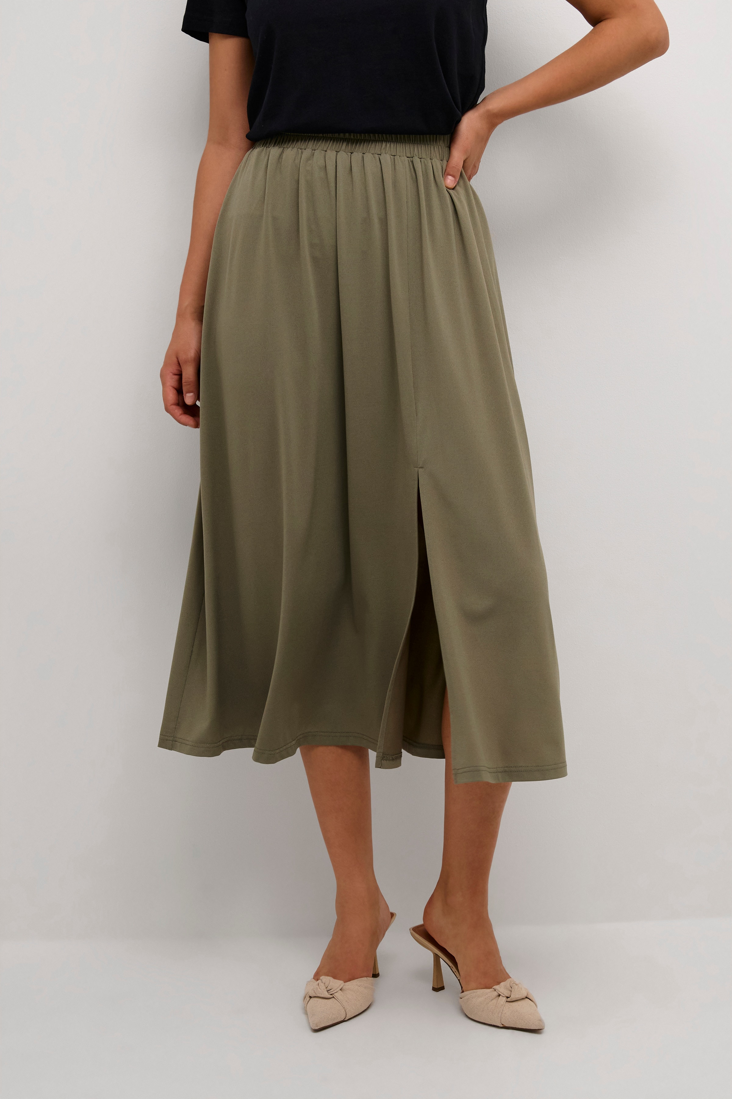 KAmally Skjørt LOOKBOOK FRONT 10508850-170613