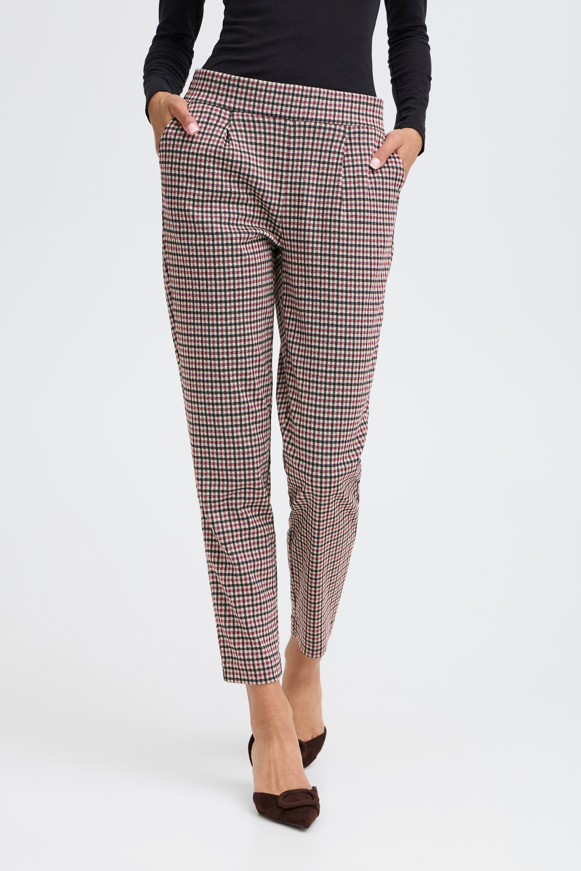 BYROWAN Byxor LOOKBOOK FRONT 20815726-900001823