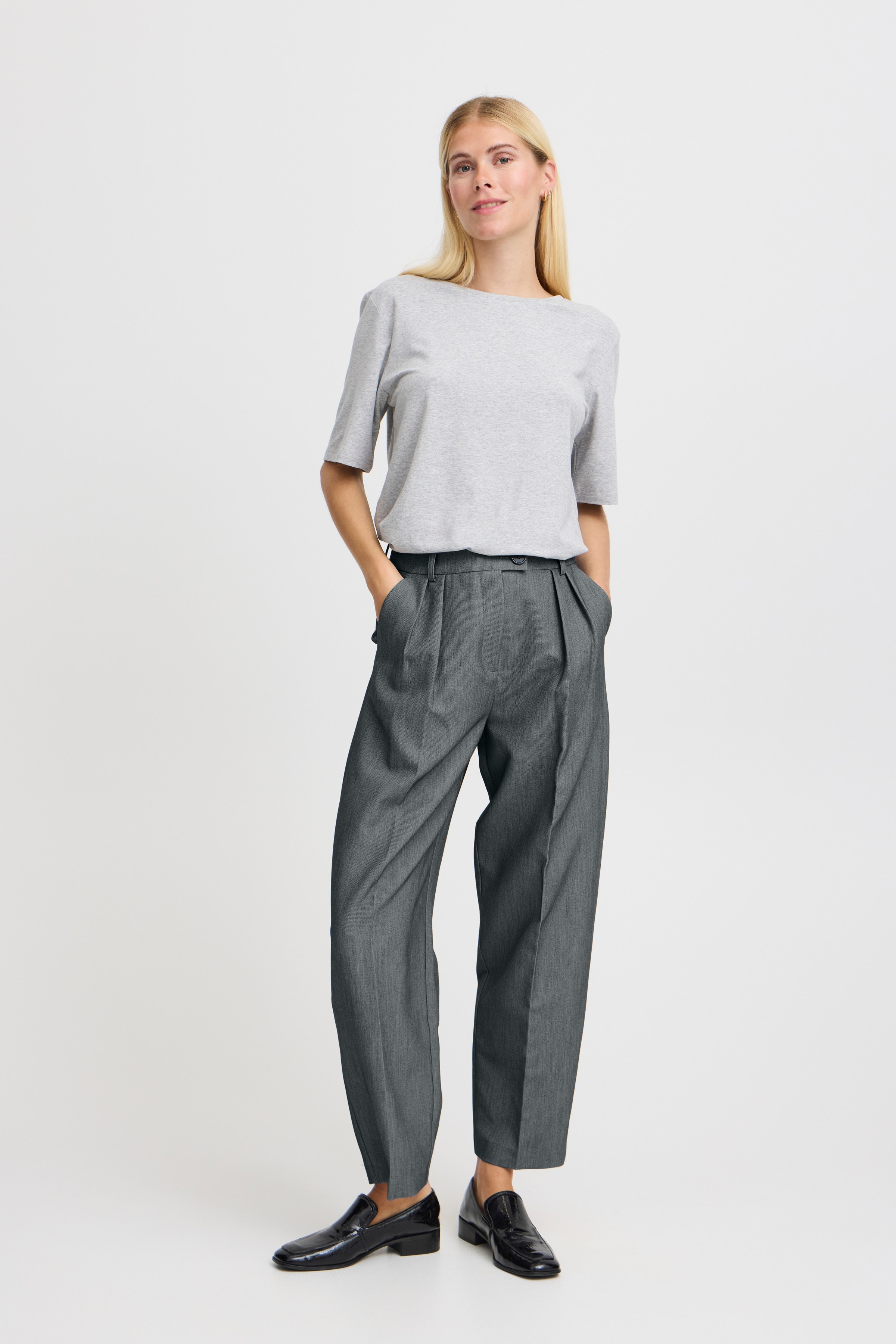 BYDENOA Trousers LOOKBOOK FRONT 20815511-200455