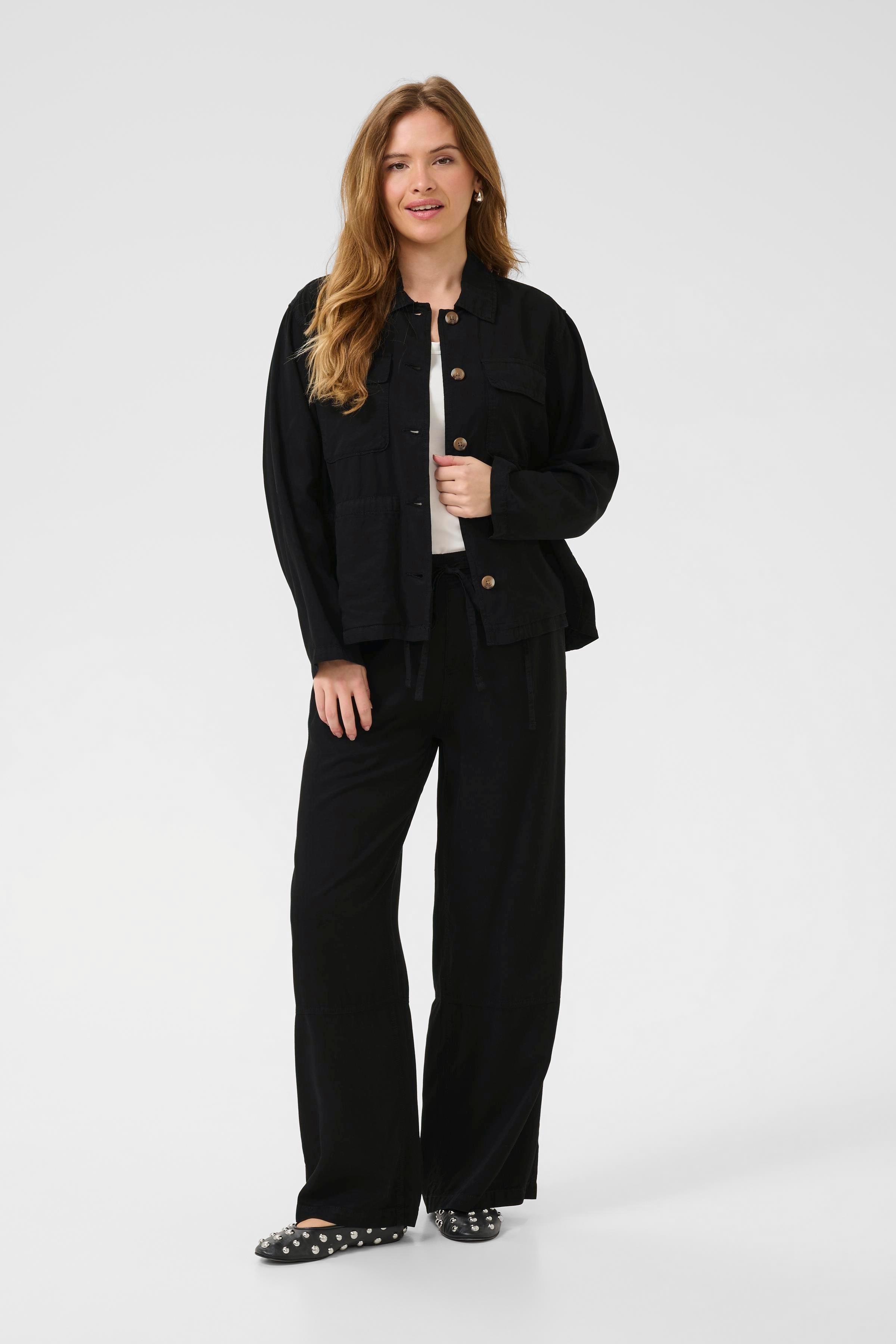 CUnavi Causal jas LOOKBOOK FRONT 50111979-500012