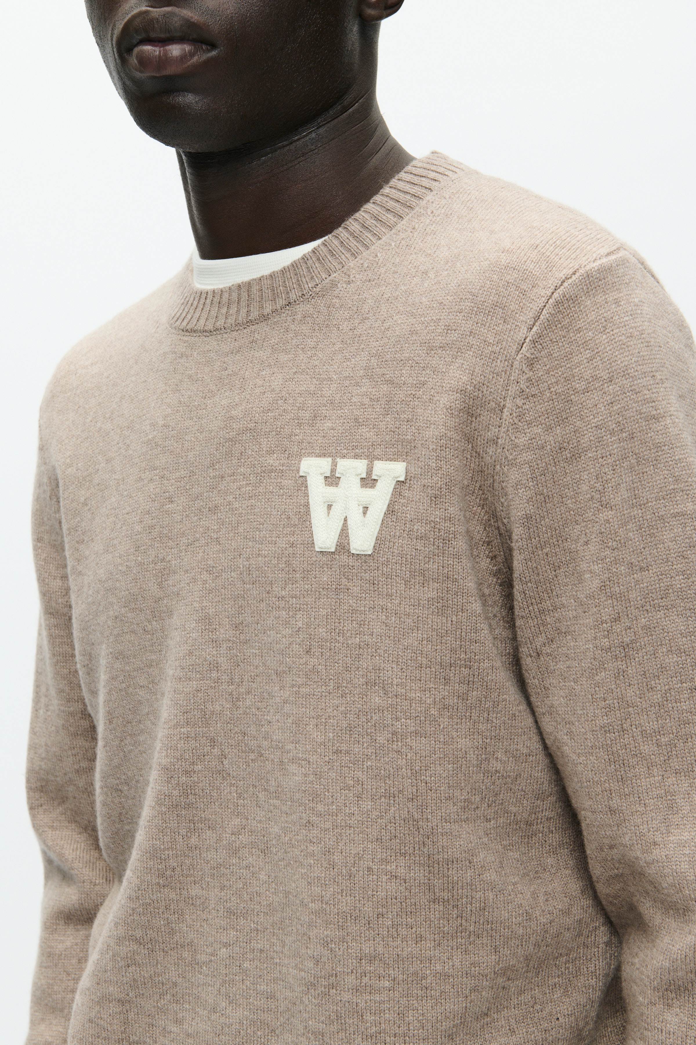 WWTay Lambswool Pullover LOOKBOOK DETAIL 30251382-161109