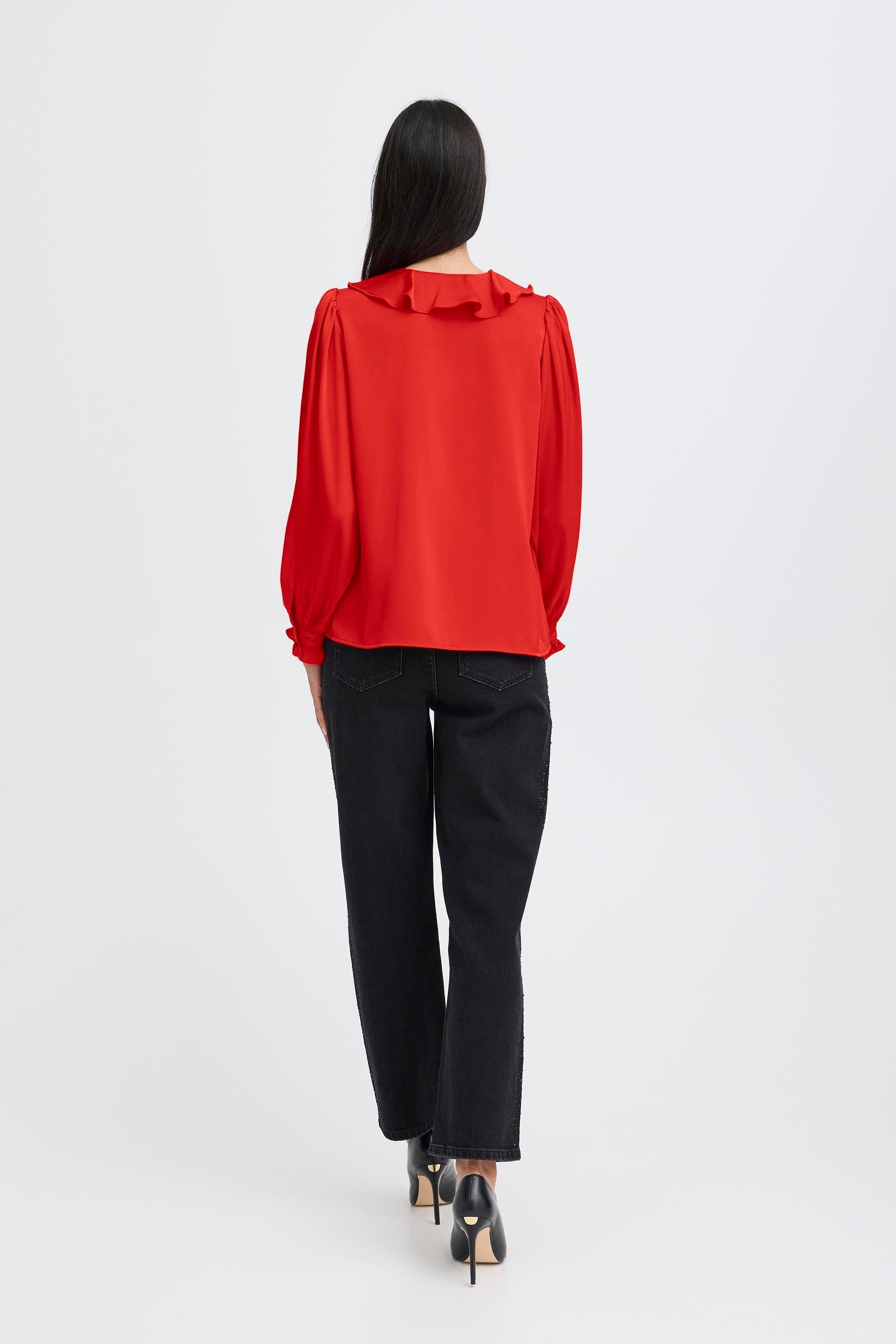 BYFLAIR Blouse LOOKBOOK BACK 20815848-191757