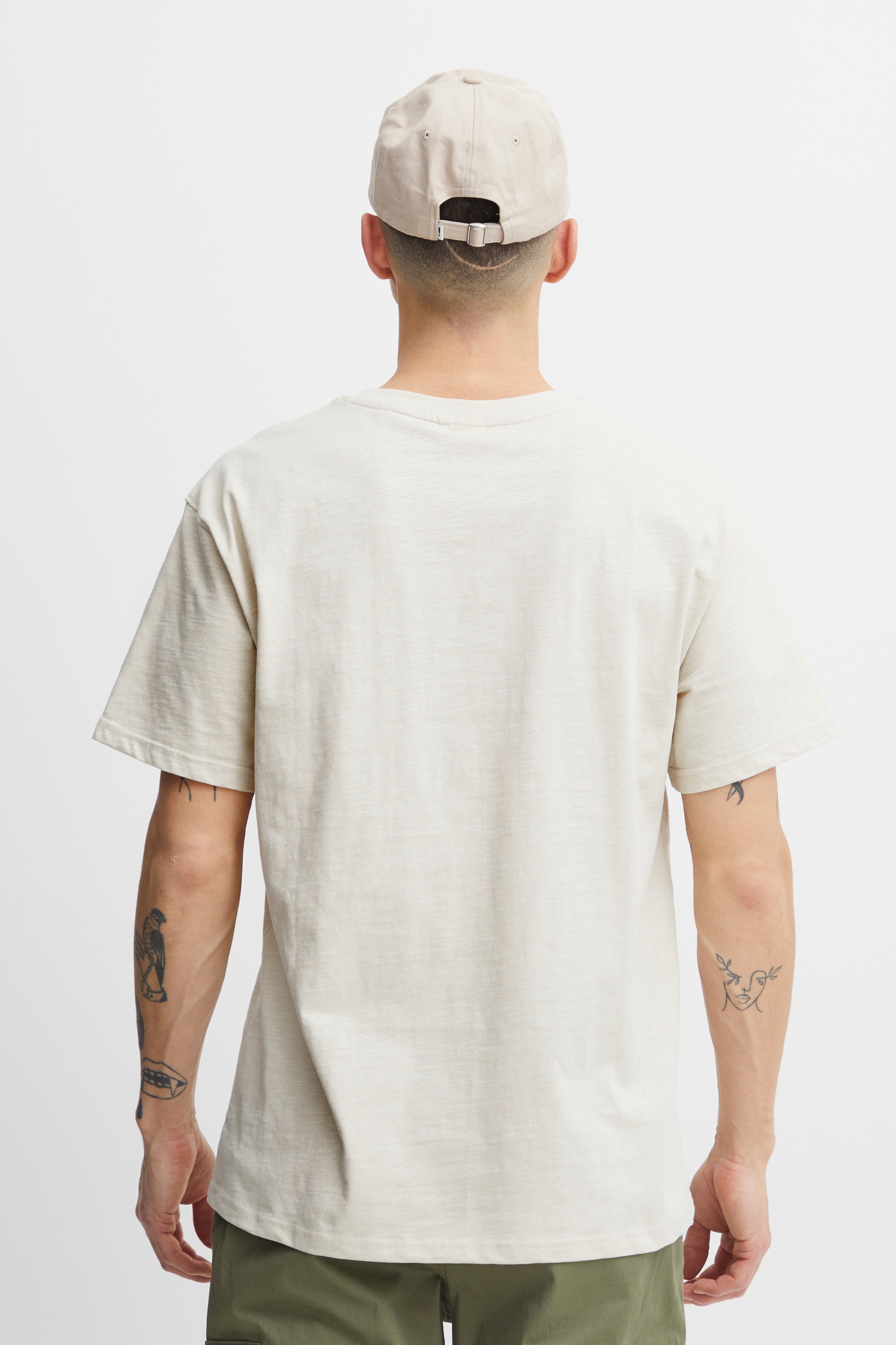 SDDURANT T-shirt LOOKBOOK FRONT 21107372-130401