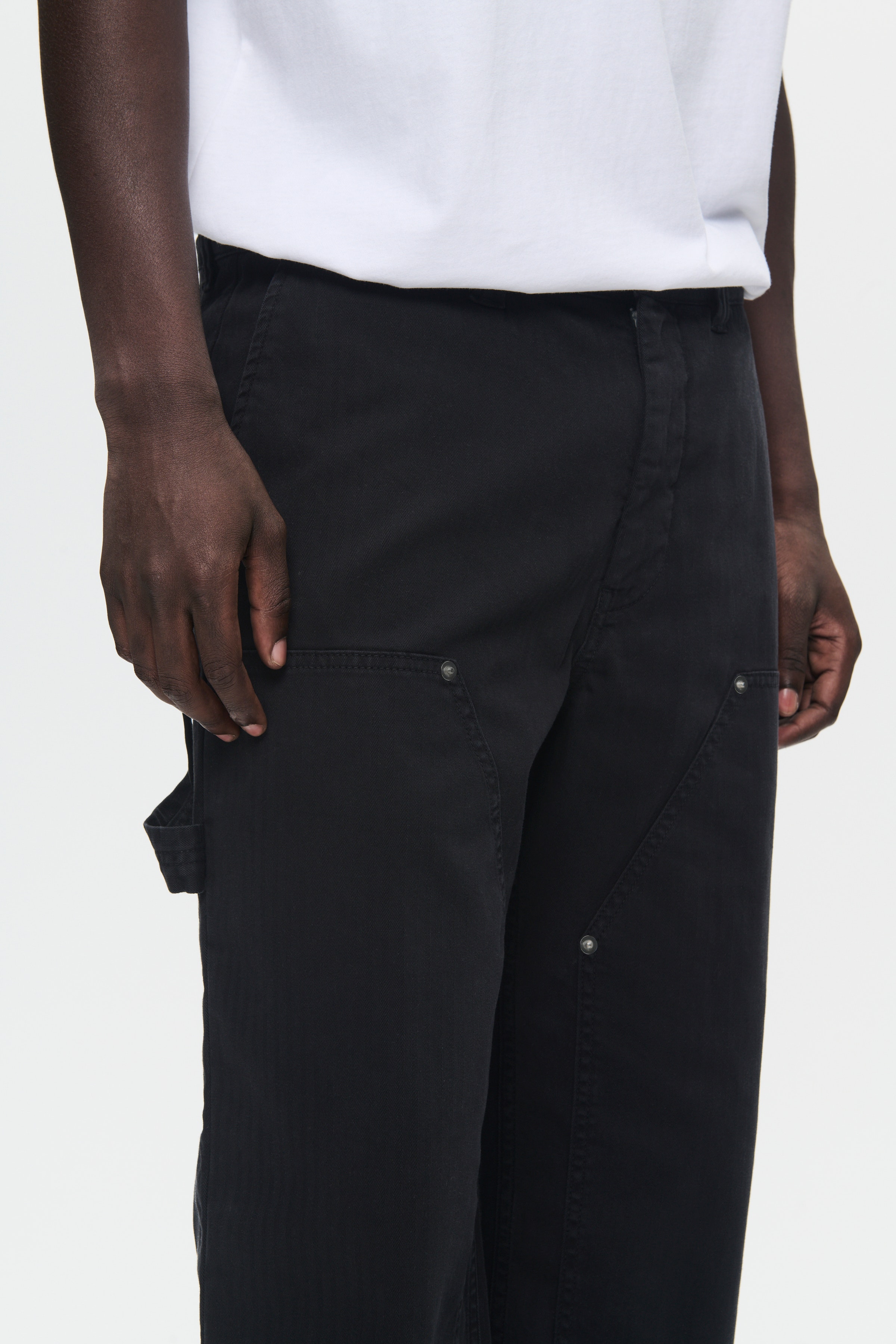 WWFed Workwear Hose LOOKBOOK DETAIL 30250468-W9999