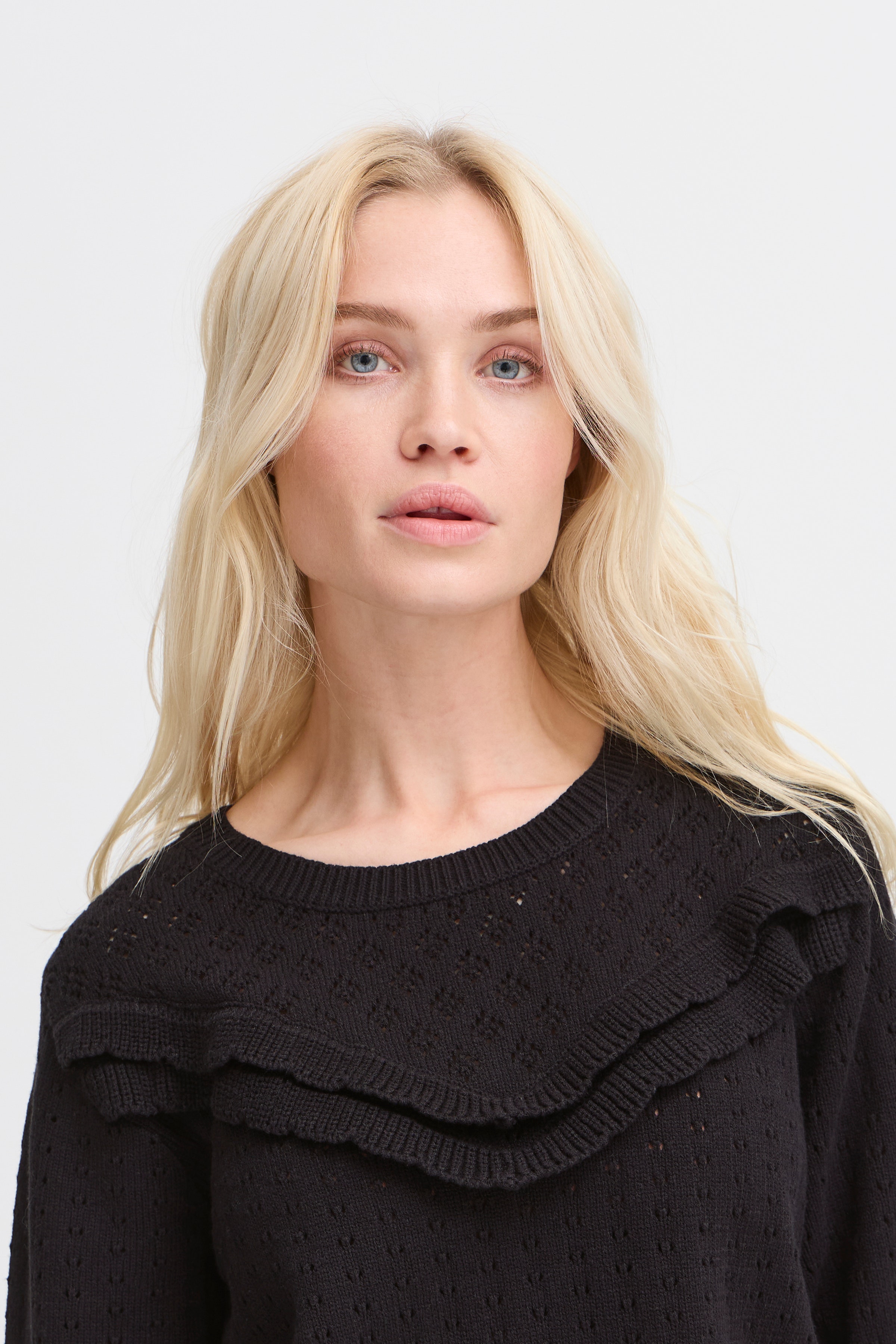 BYNAJO Pullover LOOKBOOK DETAIL 20816643-200451