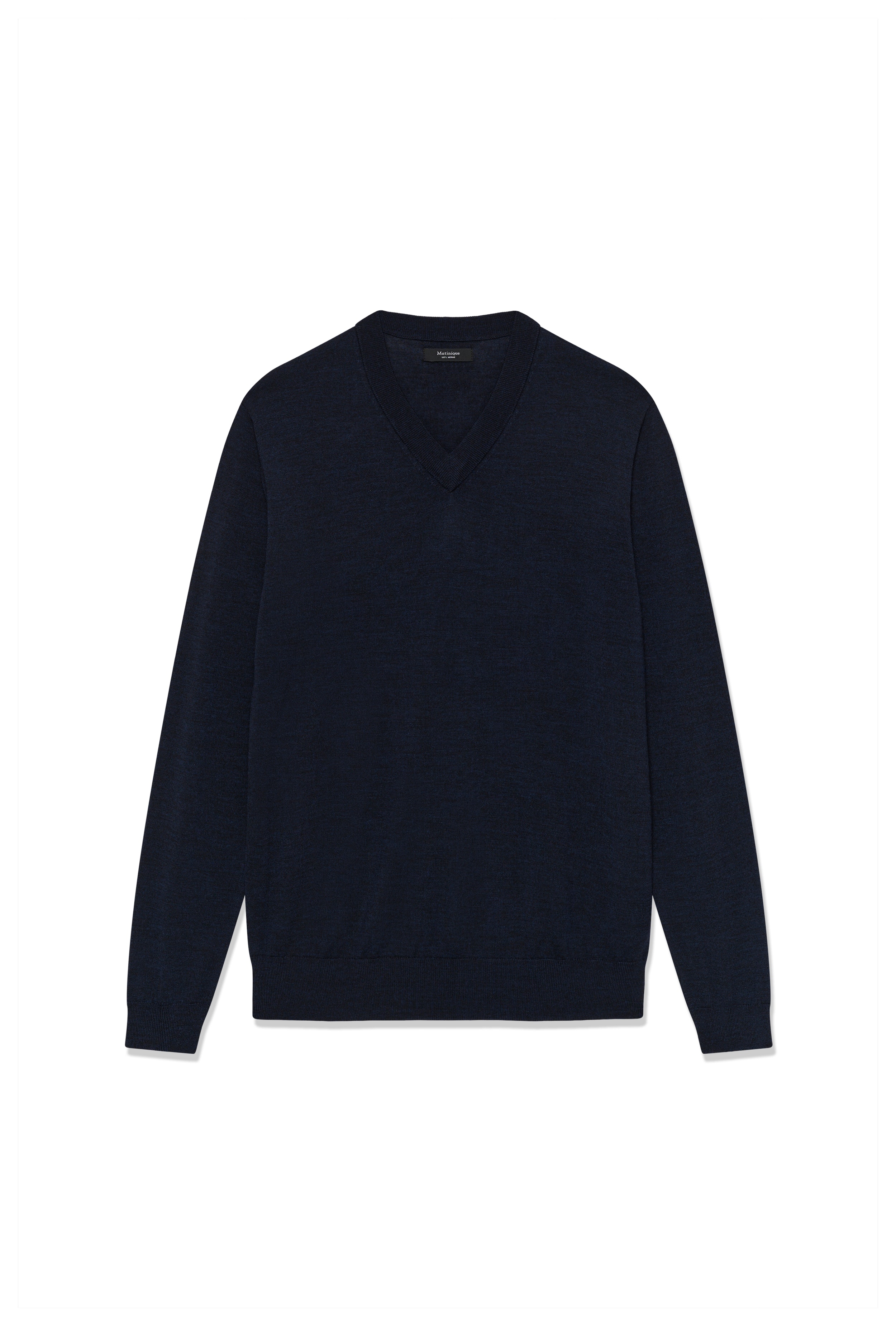 MAviggo Merino Strickpullover PACK FRONT 30206825-1940111