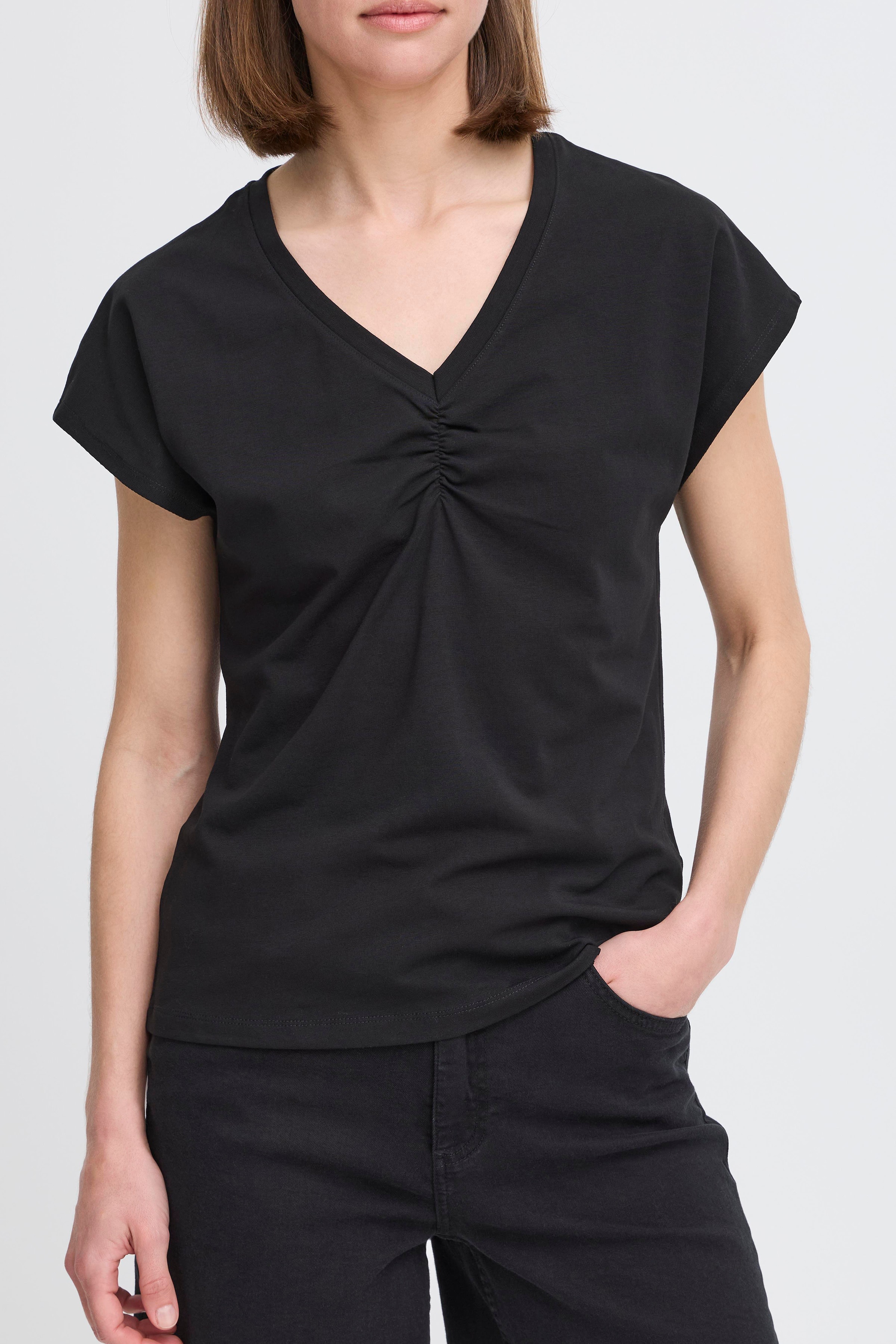 BYPANDINNA T-shirt LOOKBOOK DETAIL 20816853-200451