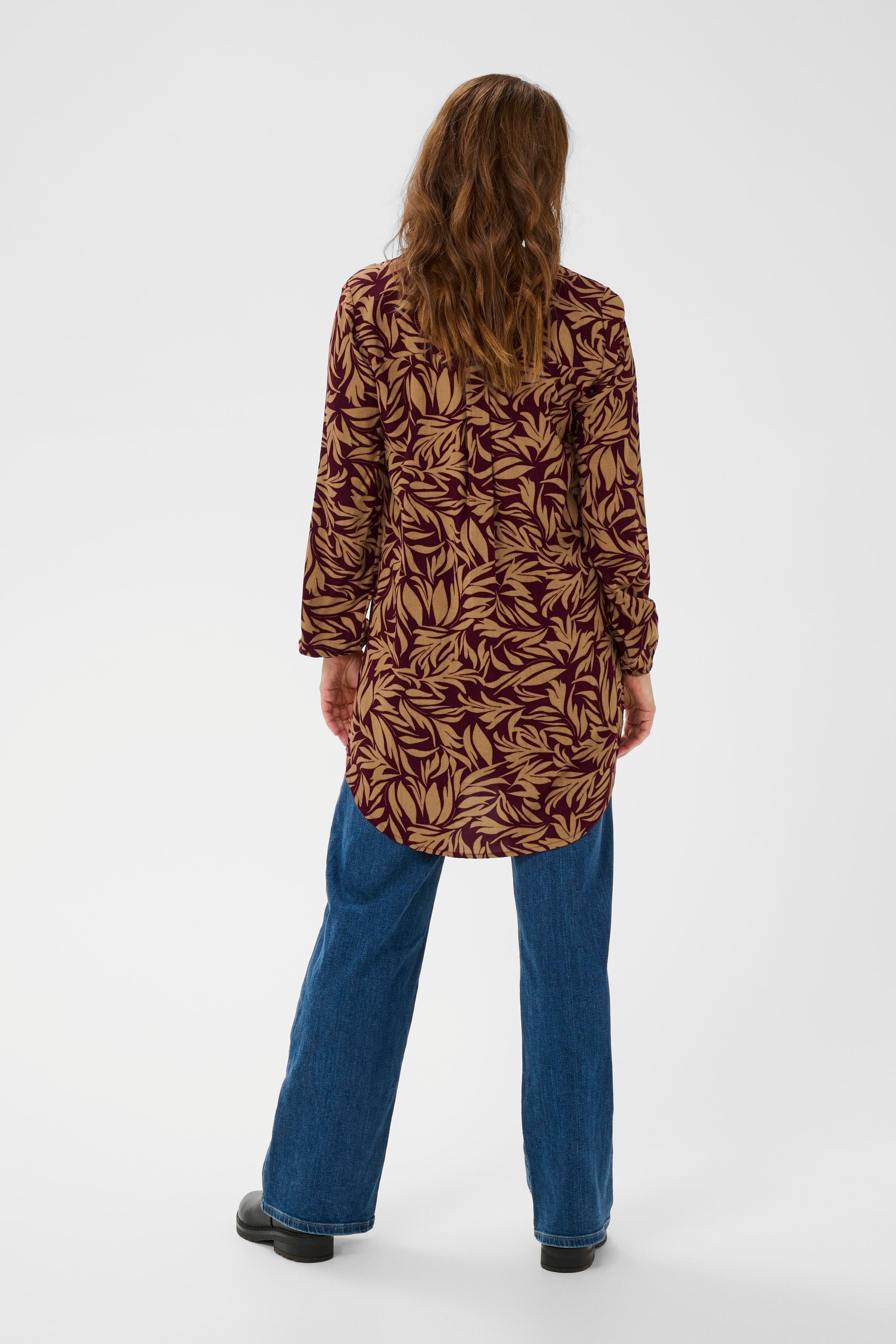 BPfanny Tunic LOOKBOOK BACK 40200039-108636