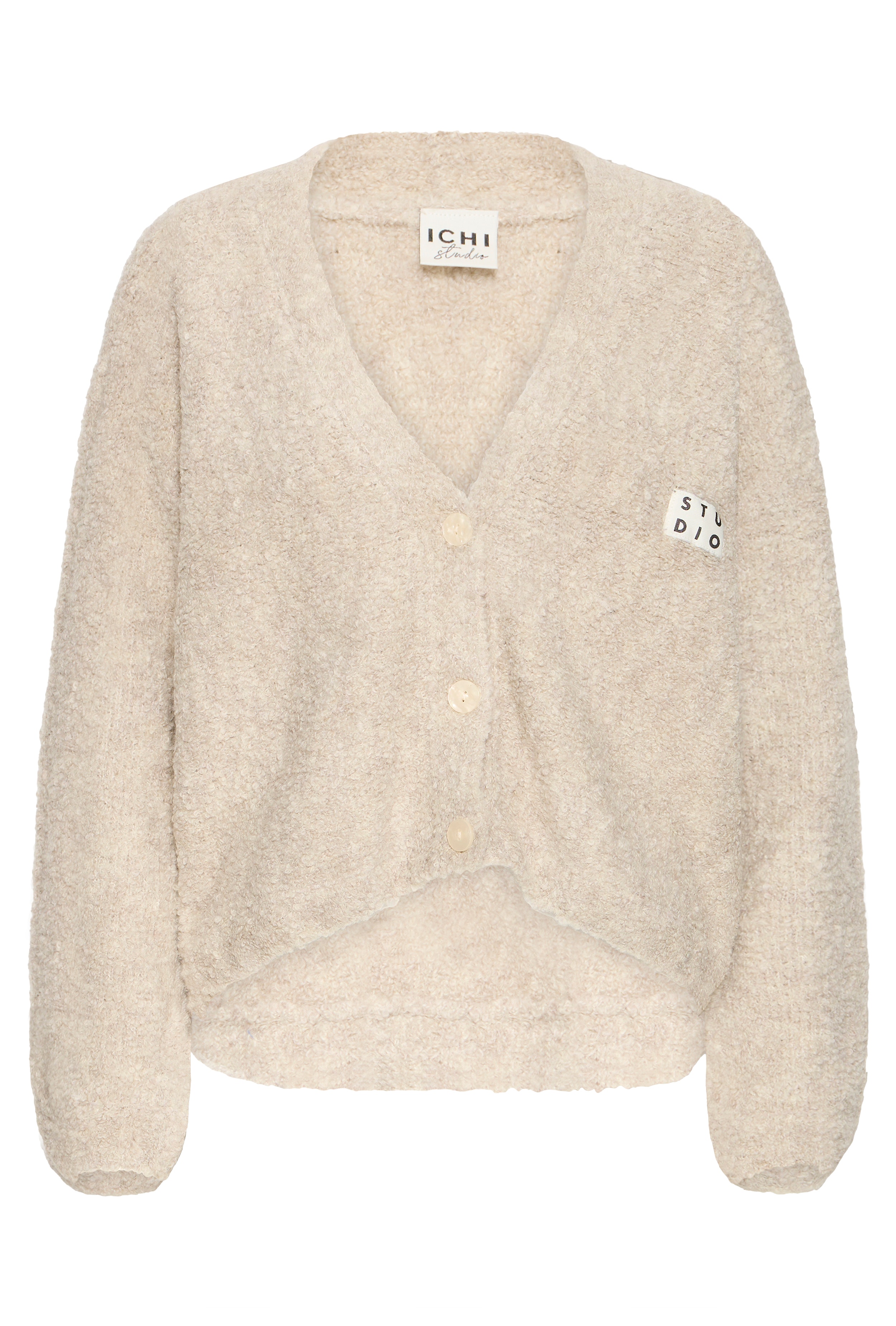 IHBLARISA Cardigan PACK FRONT 20124597-124301