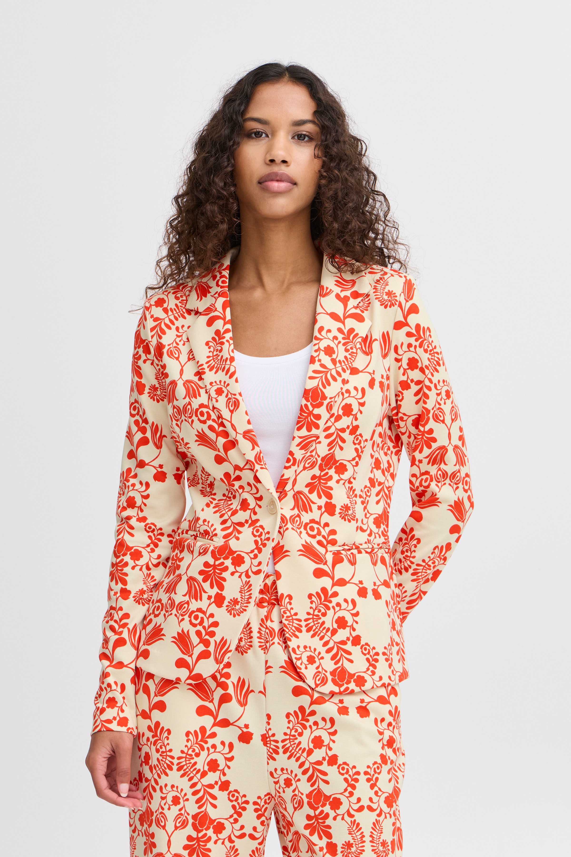 IHKATE PRINT Blazer LOOKBOOK FRONT 20122488-204178