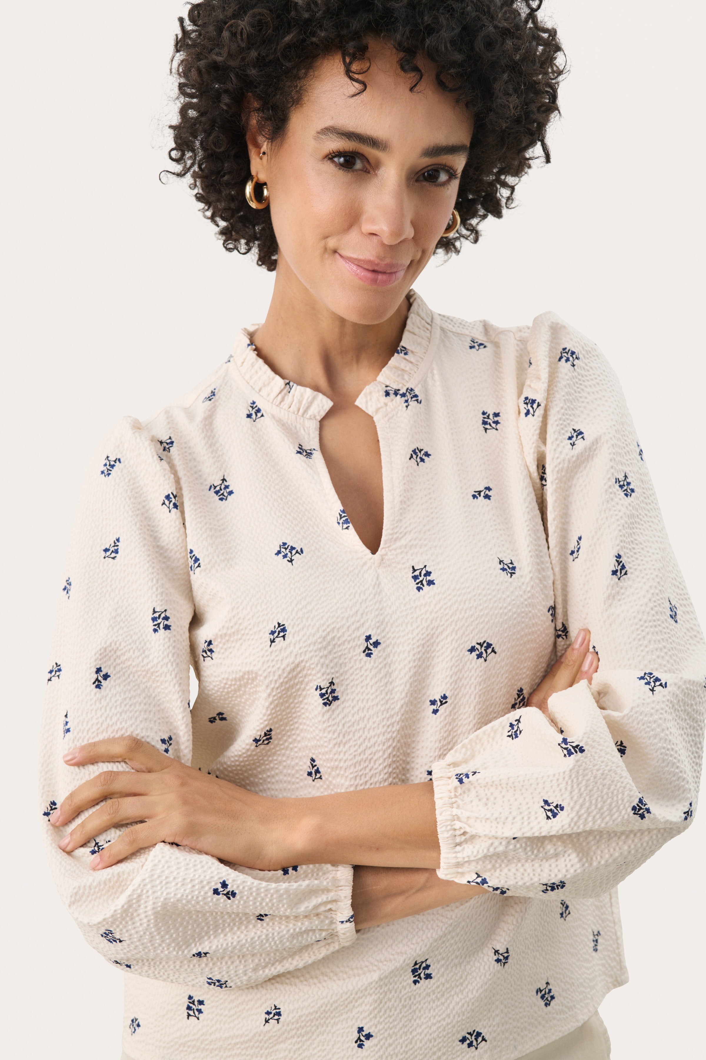 EimyPW Bluse LOOKBOOK DETAIL 30309573-303689