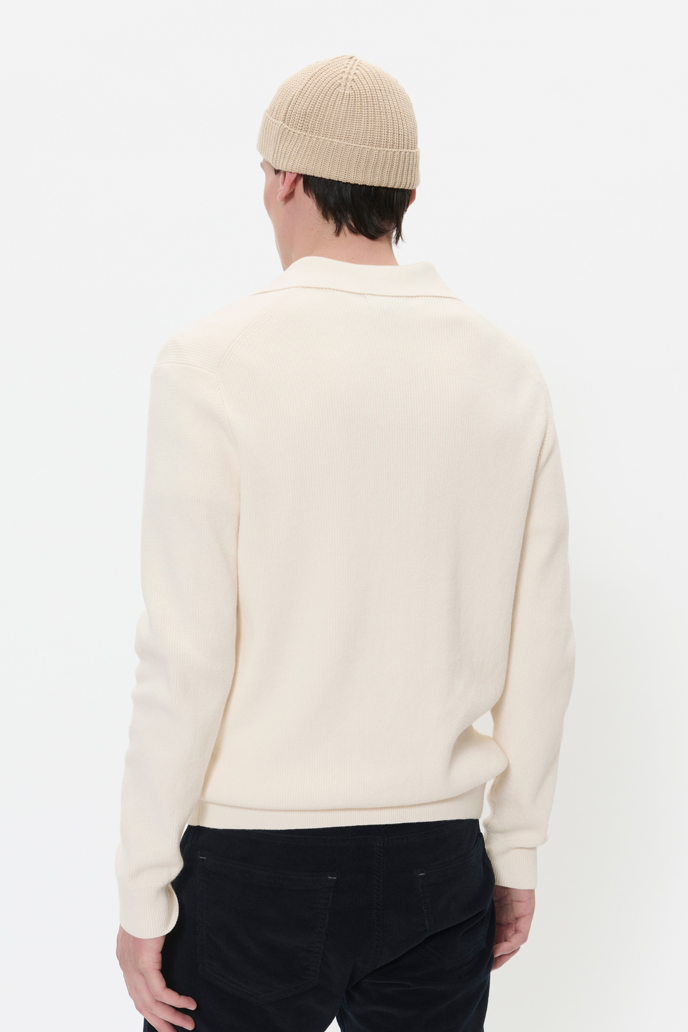MAkollo Pullover LOOKBOOK BACK 30208618-110104