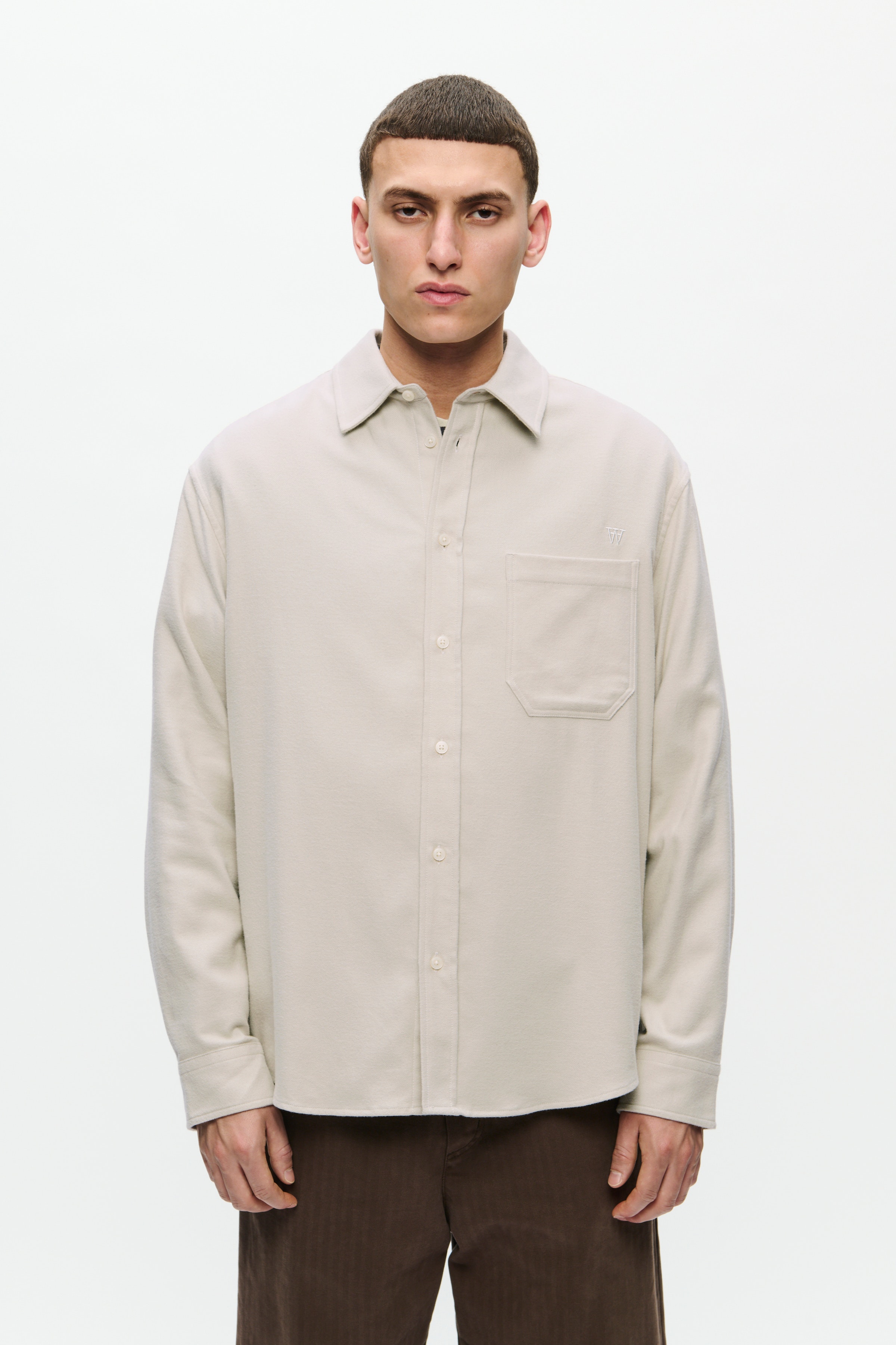 WWCooper Shirt LOOKBOOK FRONT 30251503-144500