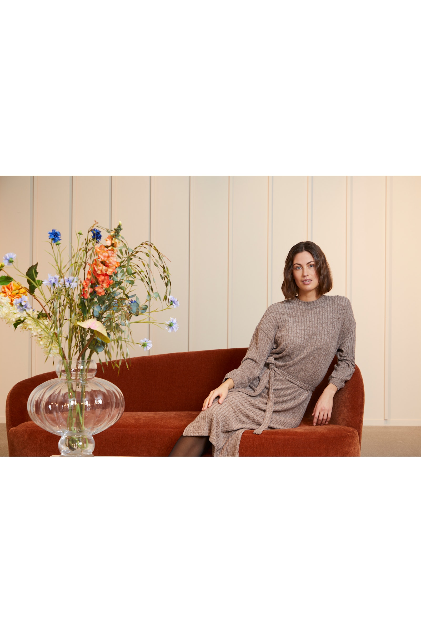 Jersey dress LOCATION NONE 20611041-1938031