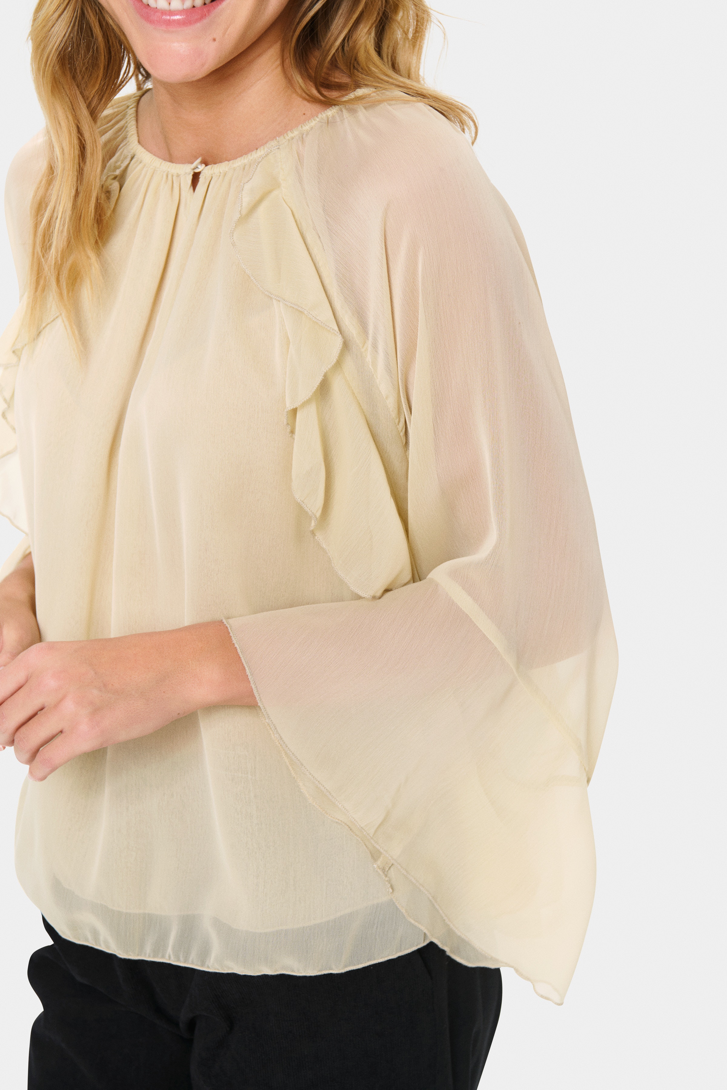 MavisSZ Bluse LOOKBOOK DETAIL 30514407-131105