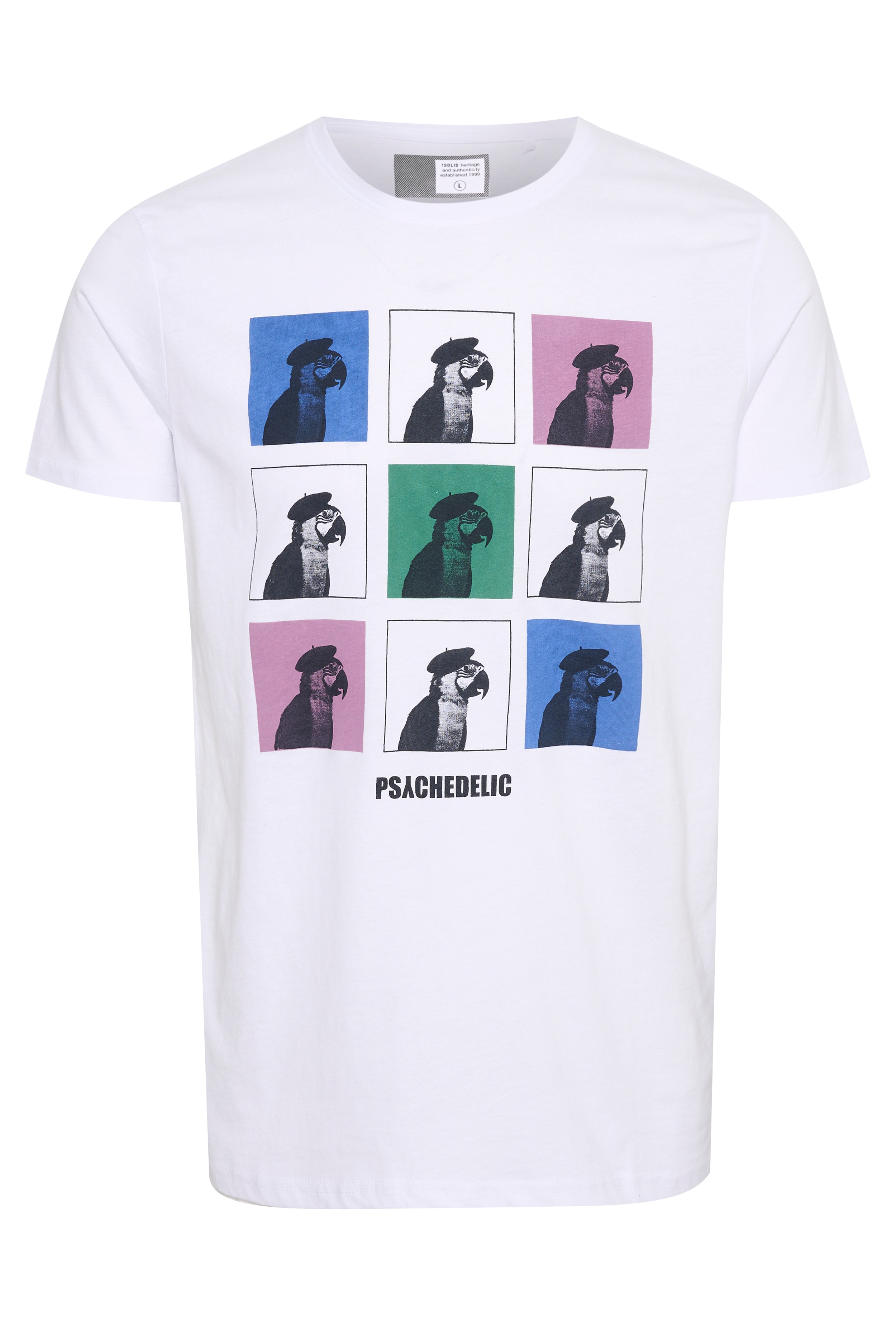 T-shirt PACK FRONT 21104018-7900012