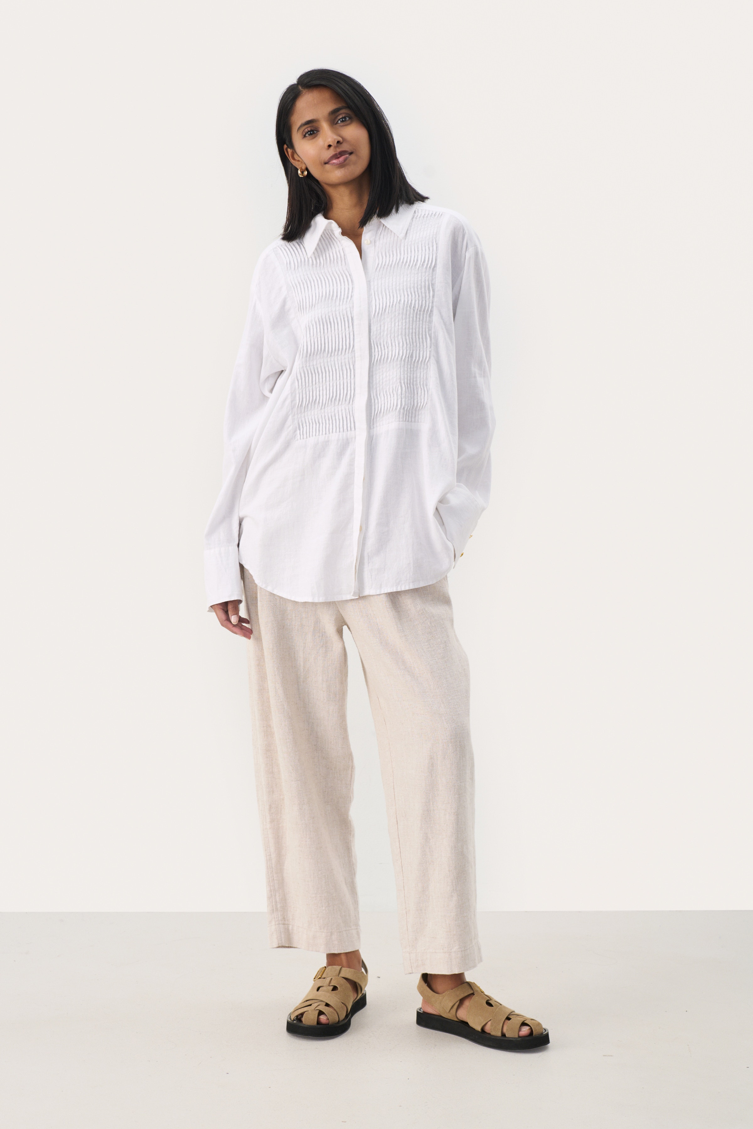 NataciaPW Overhemd LOOKBOOK FRONT 30309449-110601