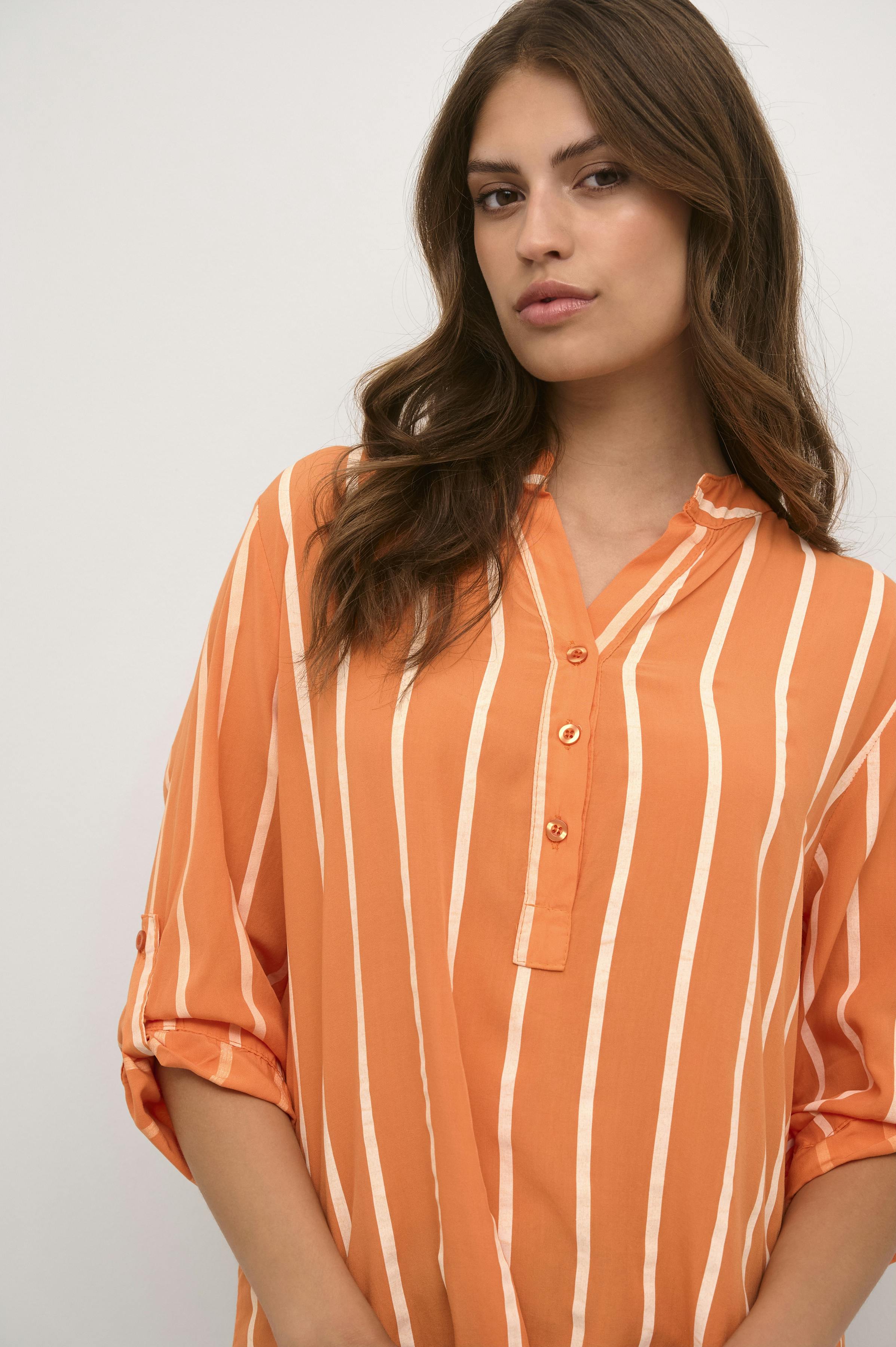 CUditta Bluse LOOKBOOK DETAIL 50110382-151247