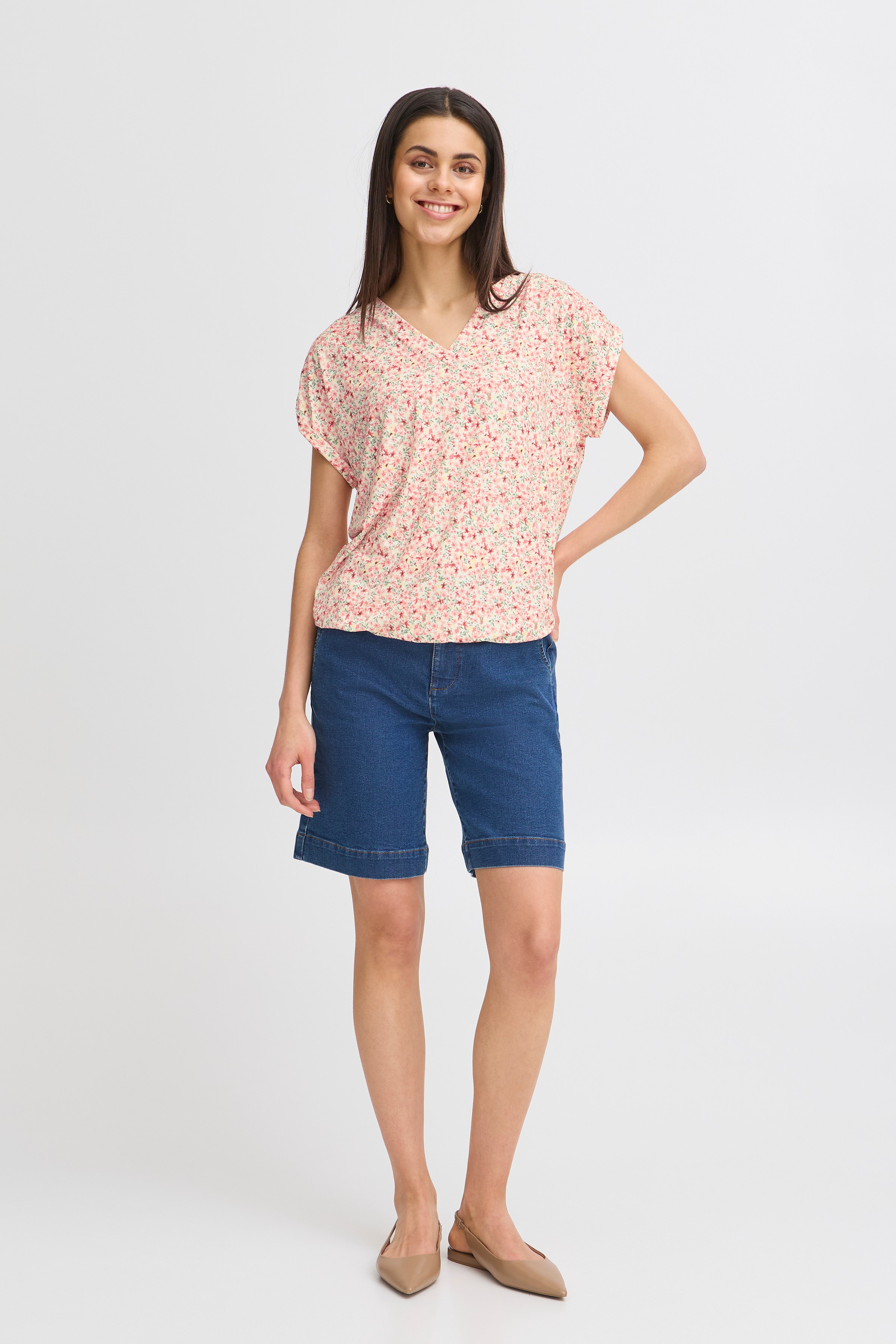 FRSEEN T-shirt LOOKBOOK FRONT 20610636-204769
