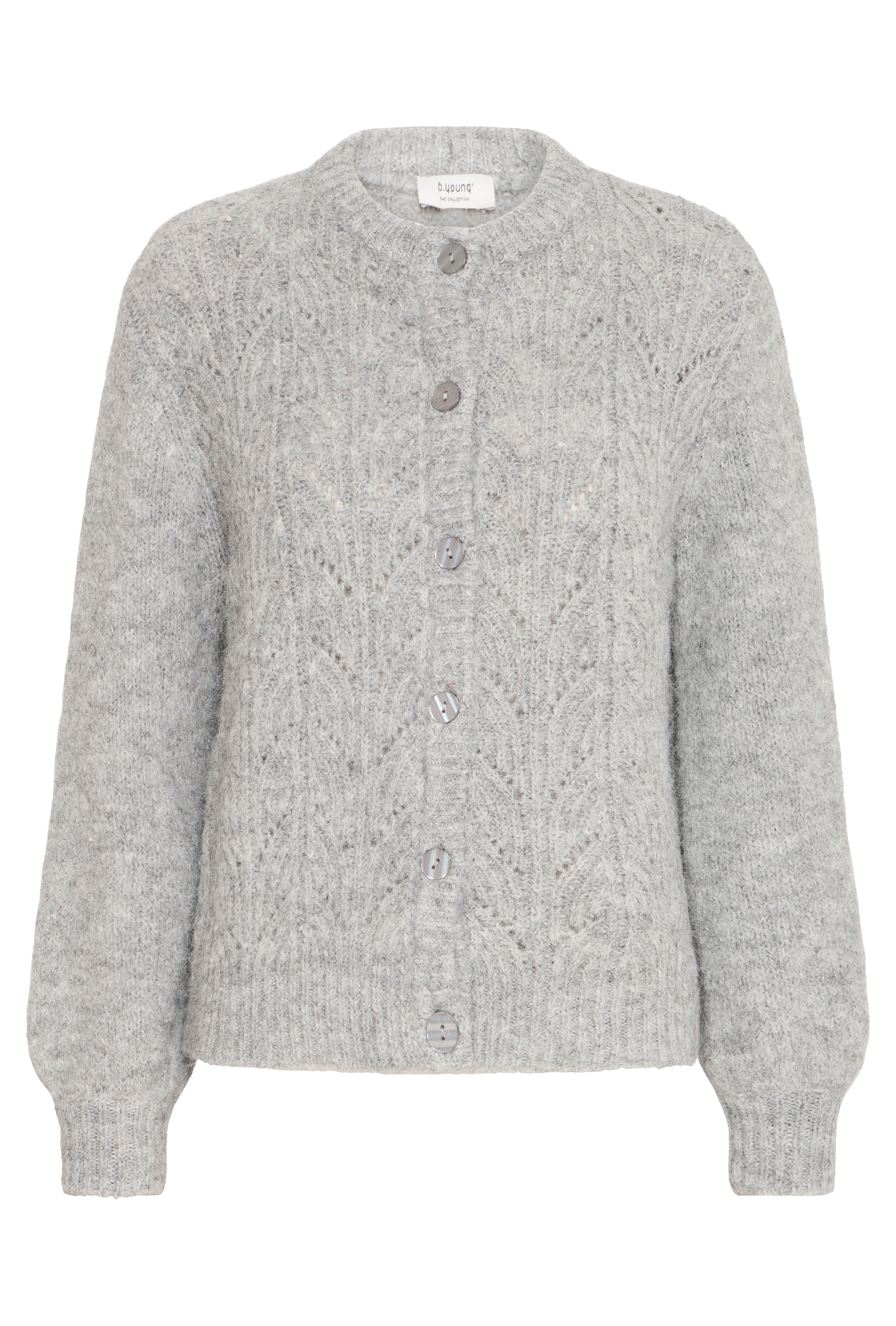 BYMILLERS Cardigan PACK FRONT 20817138-200455