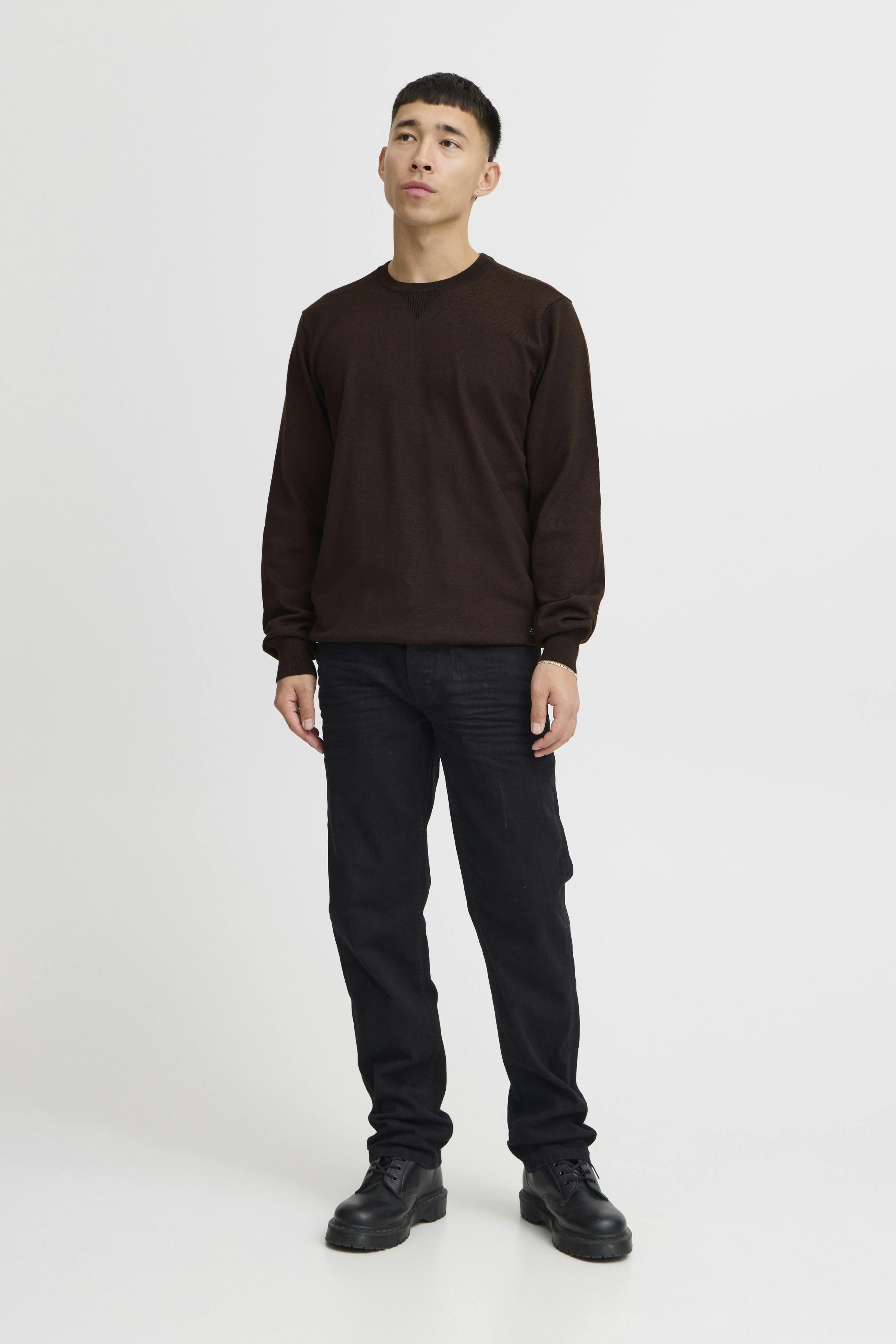 Stickad pullover LOOKBOOK FRONT 20715850-191419