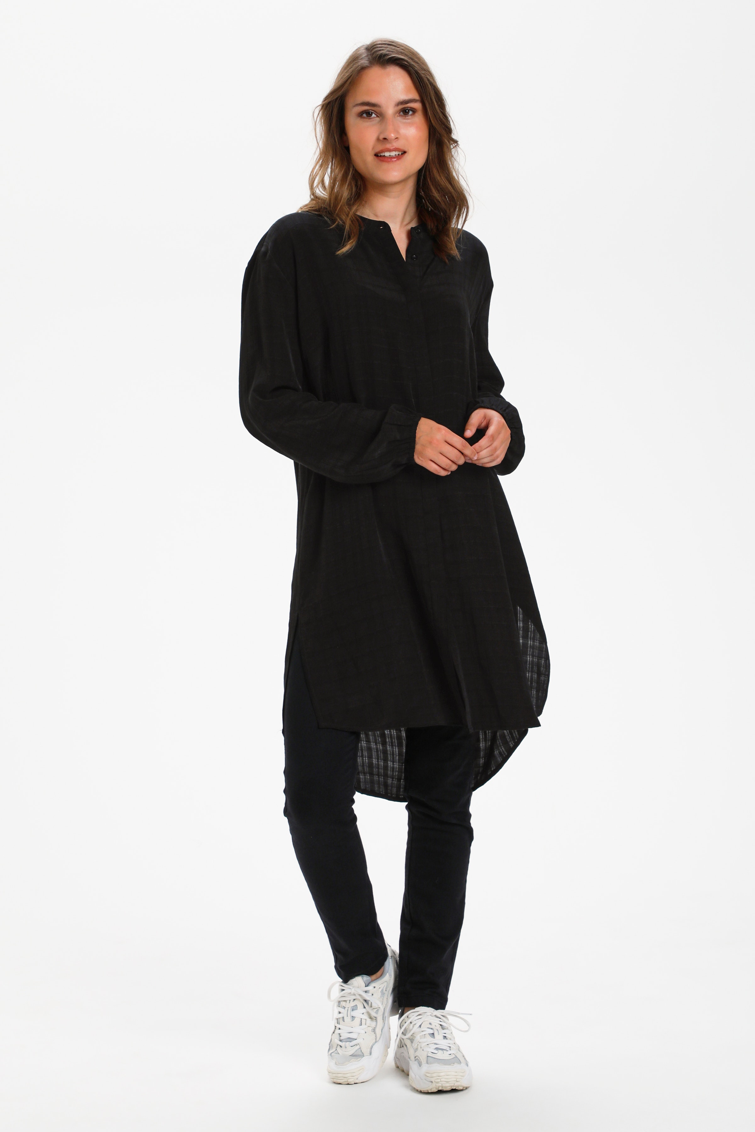 Tunika LOOKBOOK FRONT 10590145-100121