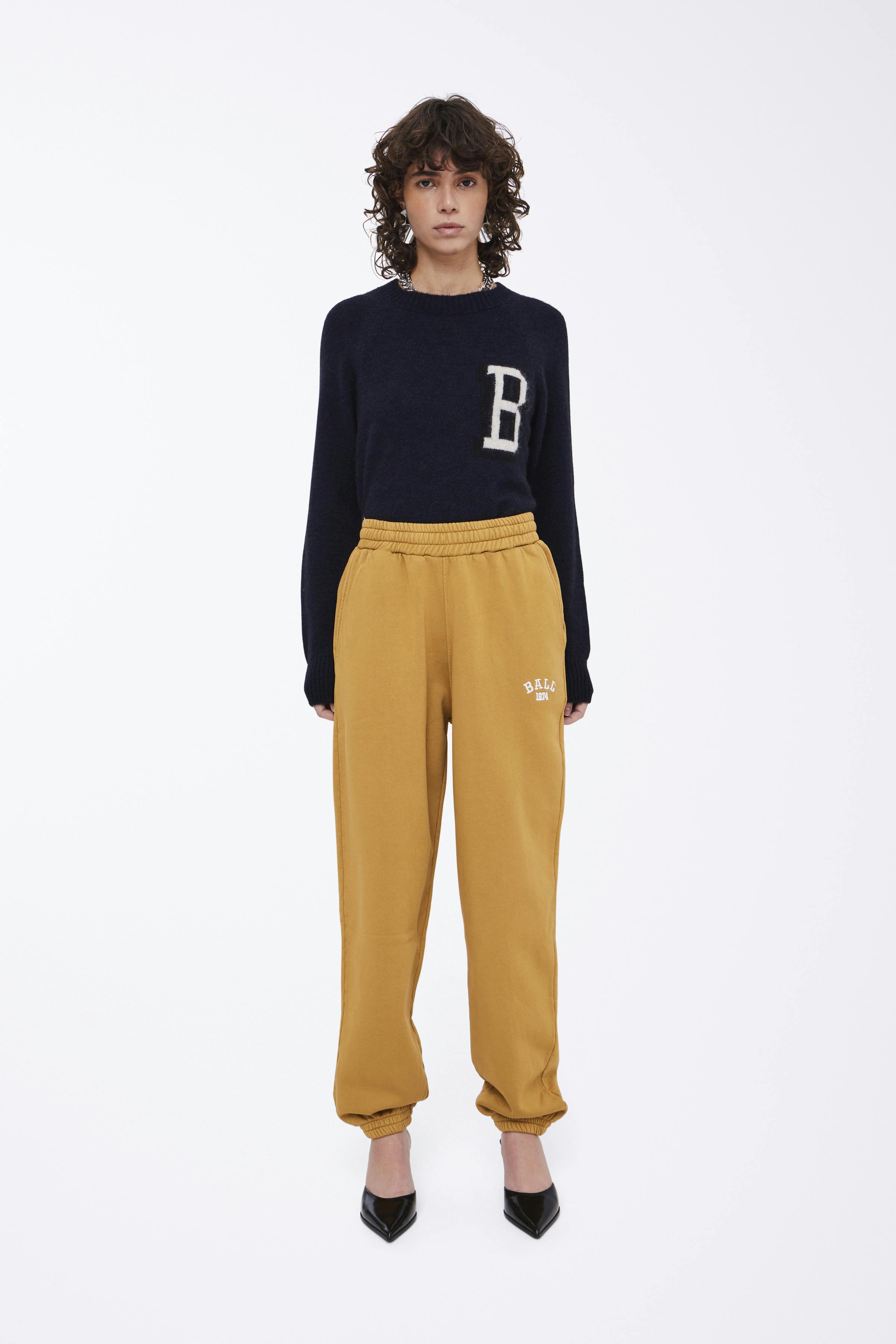 BAJOHNSON Trousers LOOKBOOK FRONT 50405011-180939