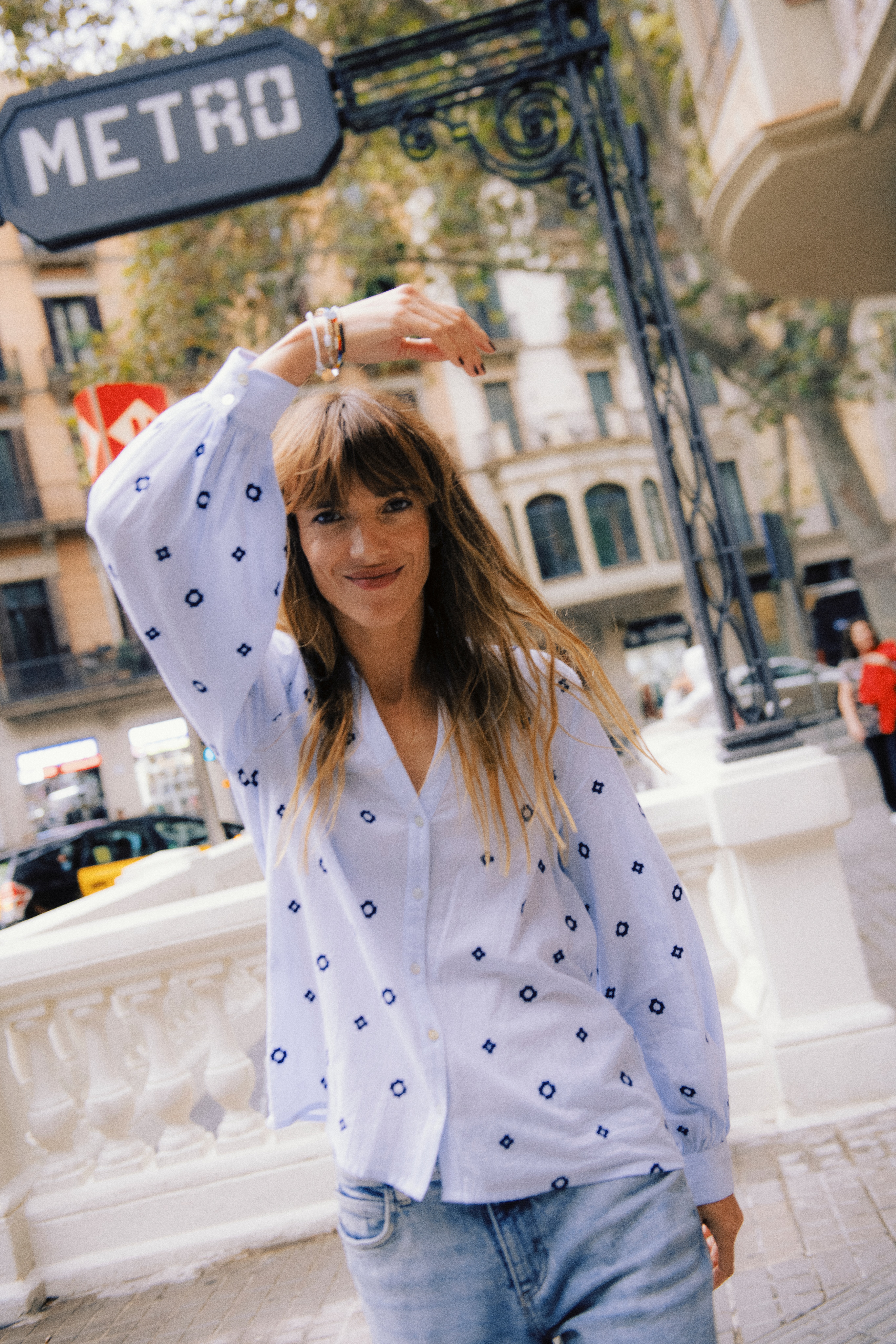 BYFABIENNE Skjorta LOCATION NONE 20818463-164020