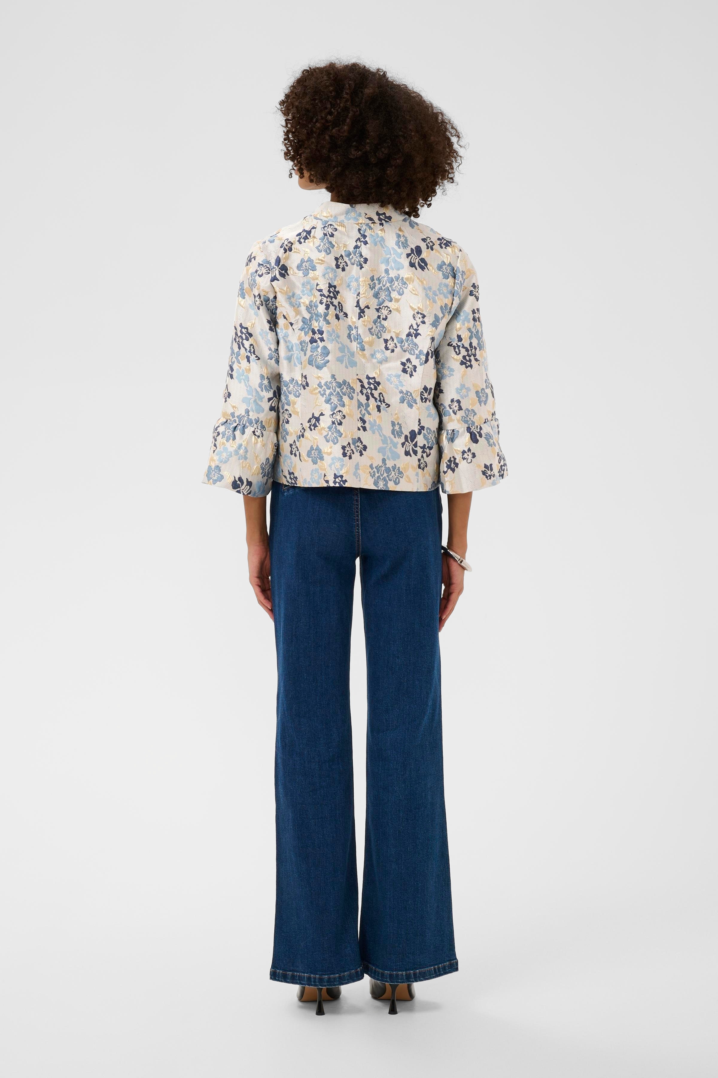 CUalfride Casual jacket LOOKBOOK BACK 50111910-194024