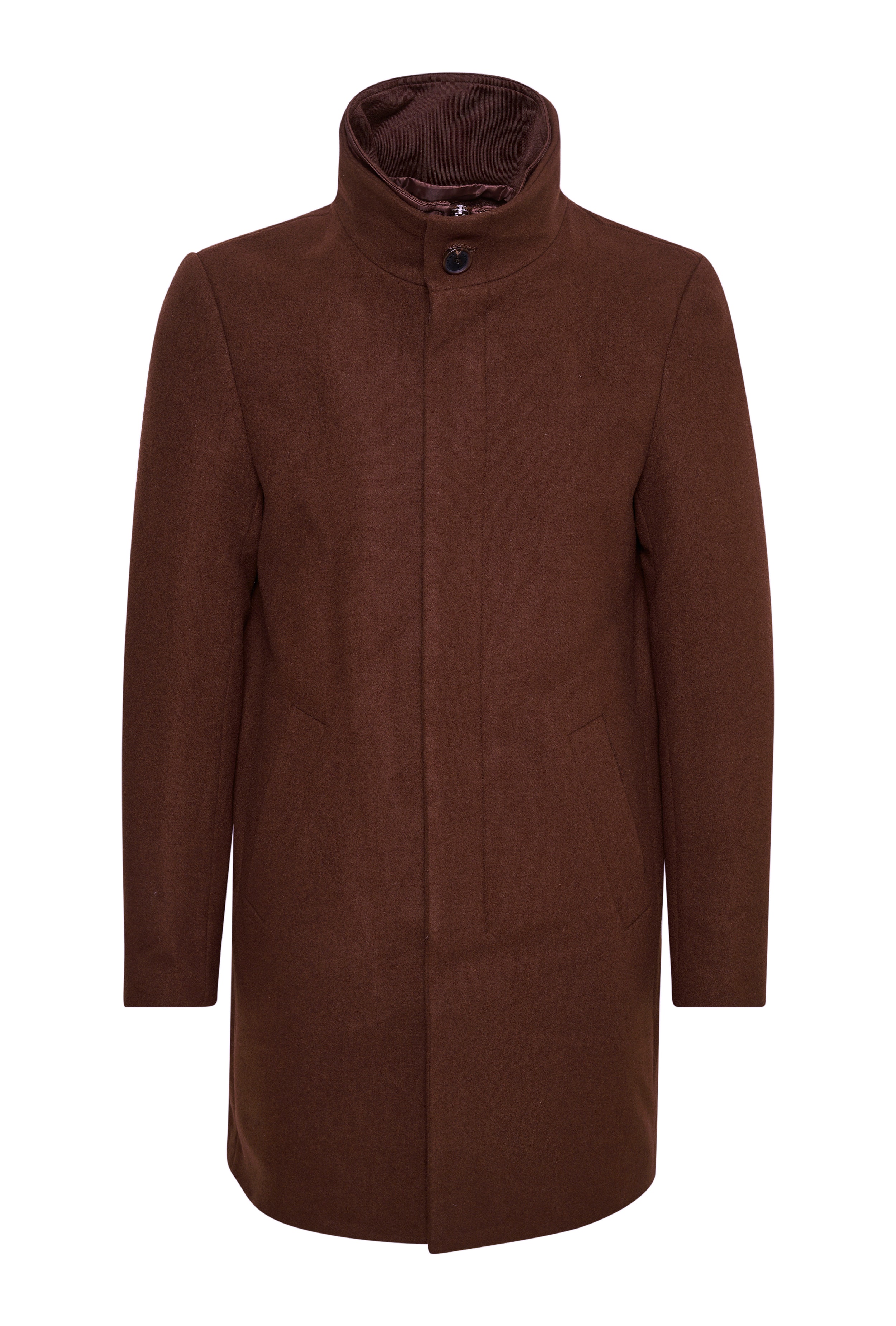 Harvey Wool Coat PACK FRONT 30203845-191235