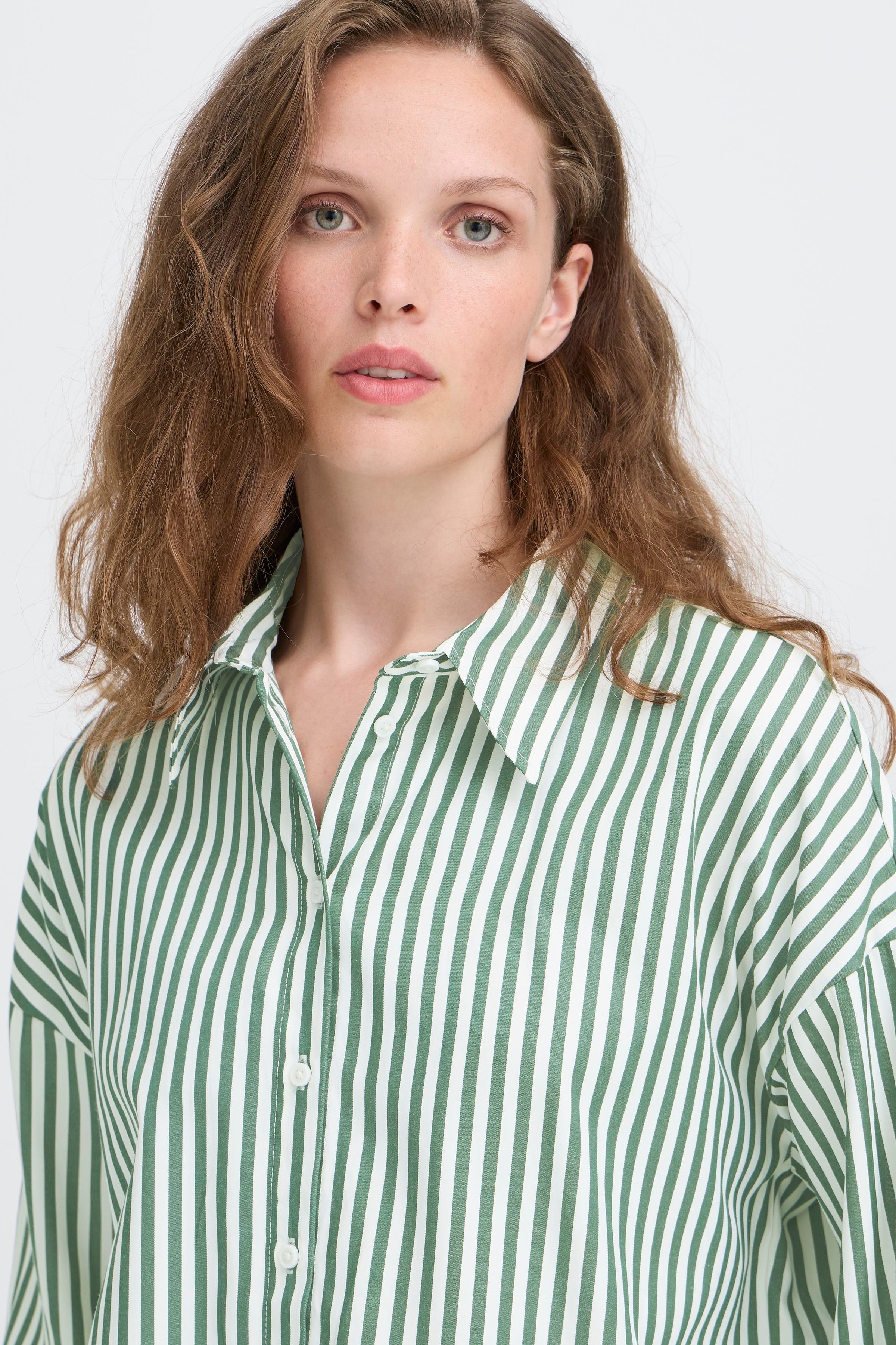 IHKITTA Skjorte LOOKBOOK DETAIL 20123898-195920