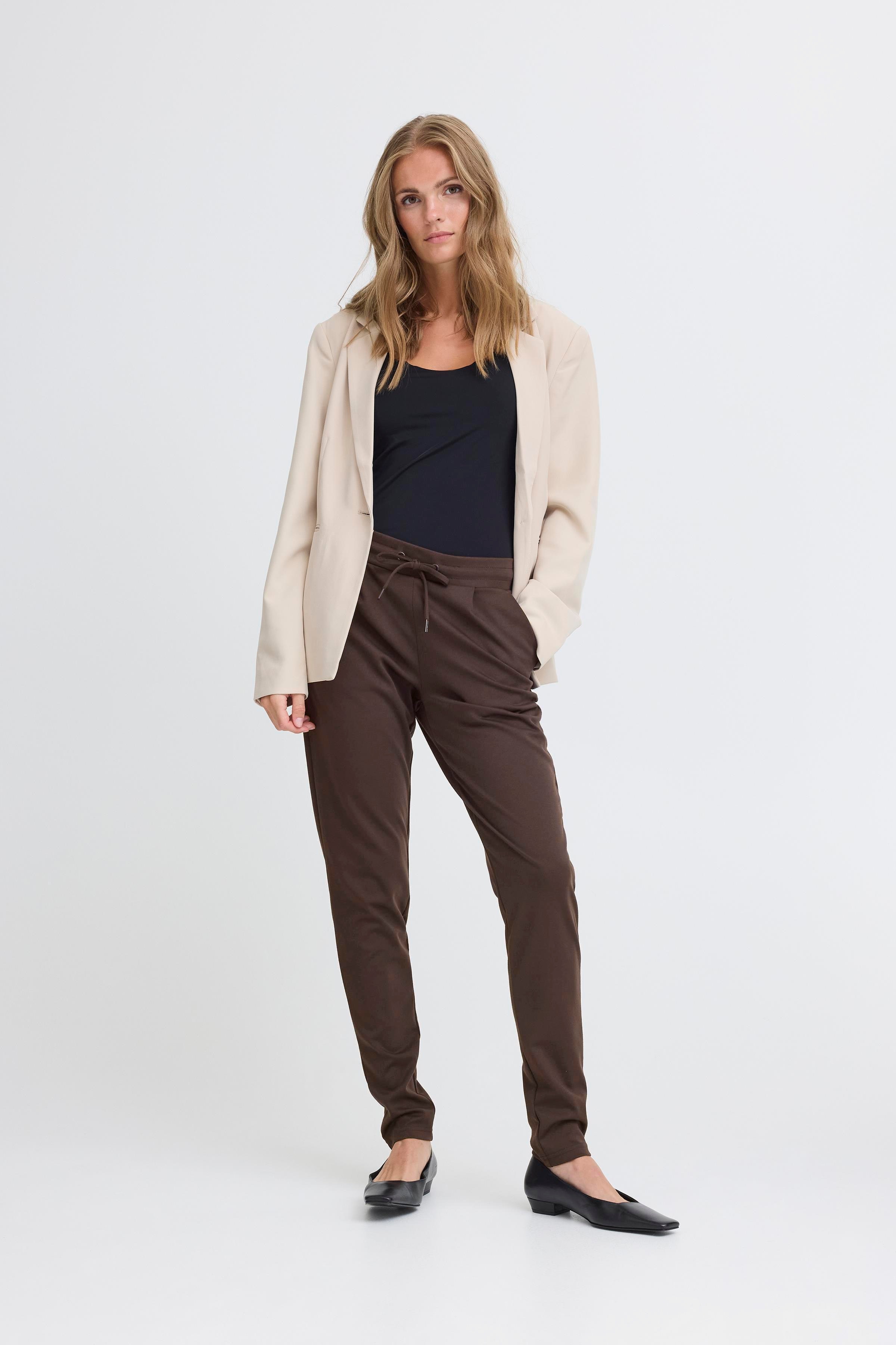 IHKATE Trousers LOOKBOOK FRONT 20105036-191109