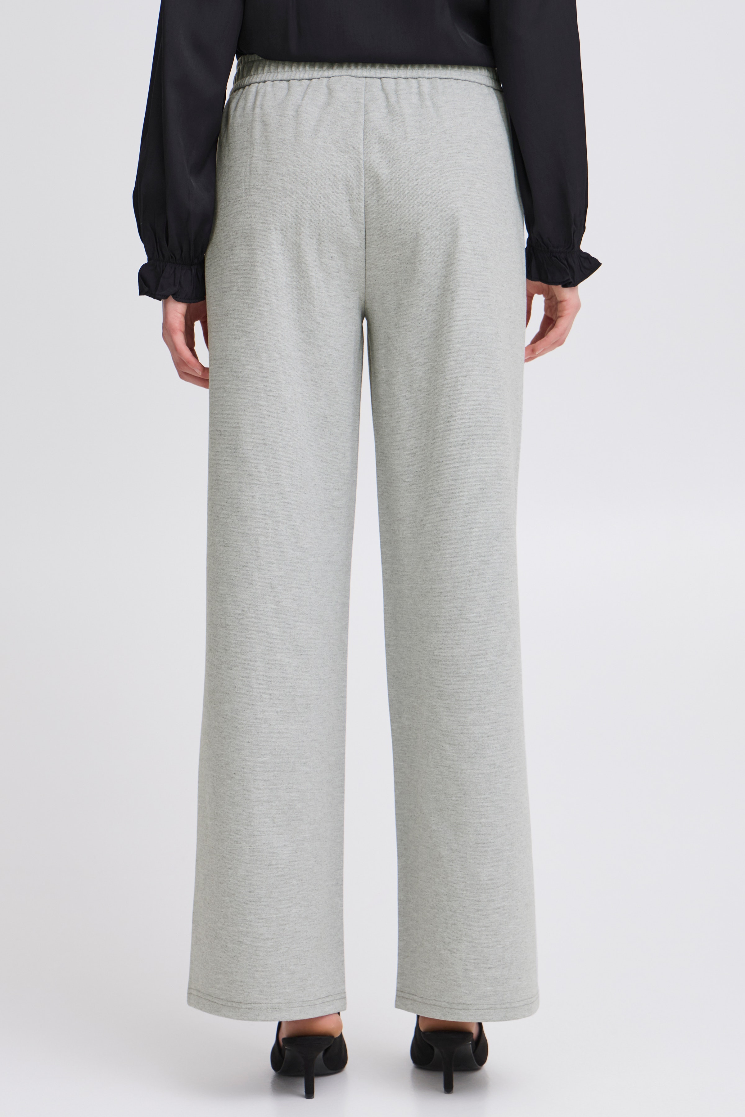 FRBLAZER Trousers LOOKBOOK BACK 20615134-200122