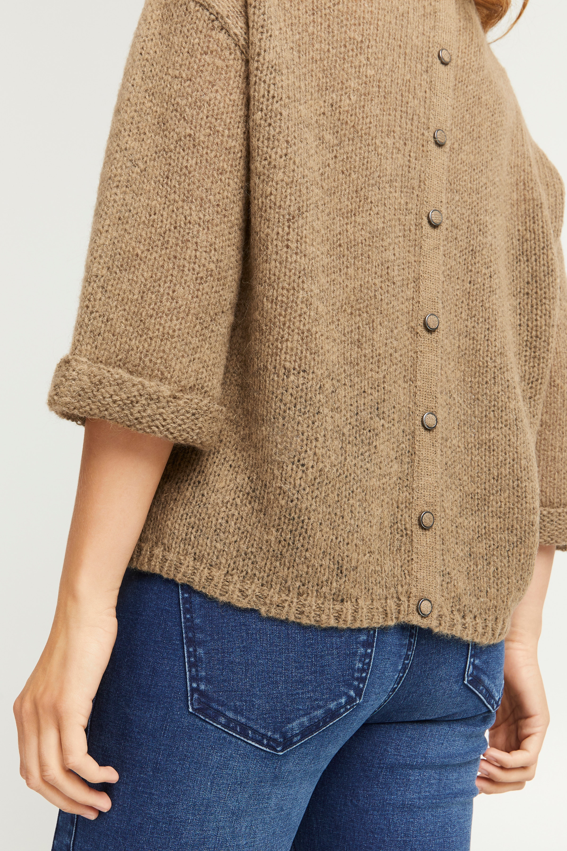FRBIEN Pullover LOOKBOOK DETAIL 20610963-1810141